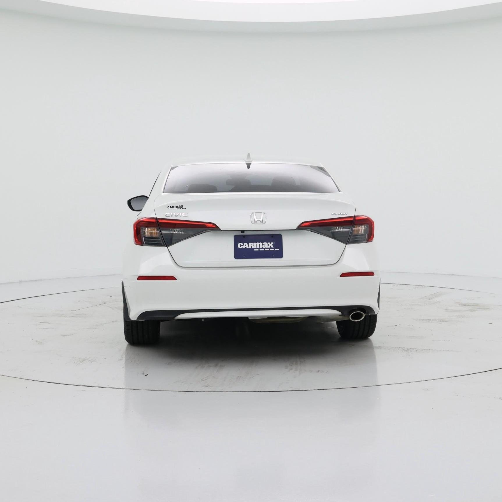 Thumbnail: 2022 Honda Civic - 6