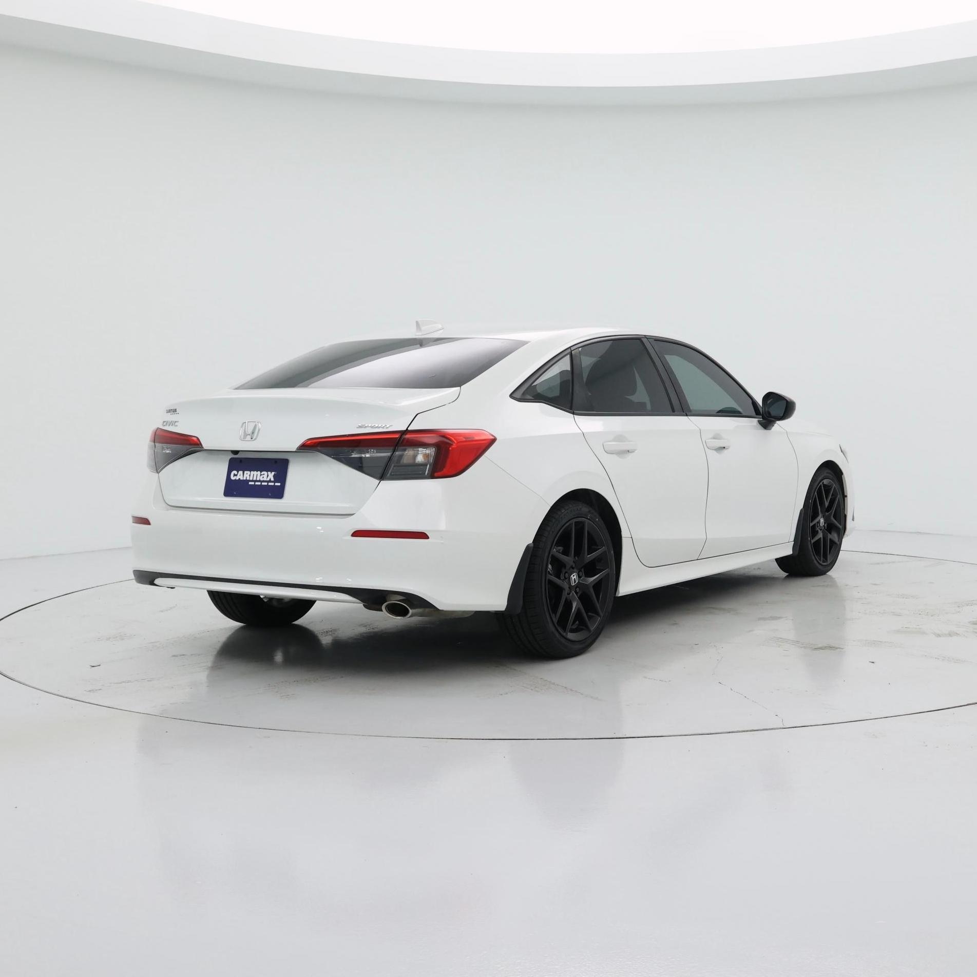 Thumbnail: 2022 Honda Civic - 8