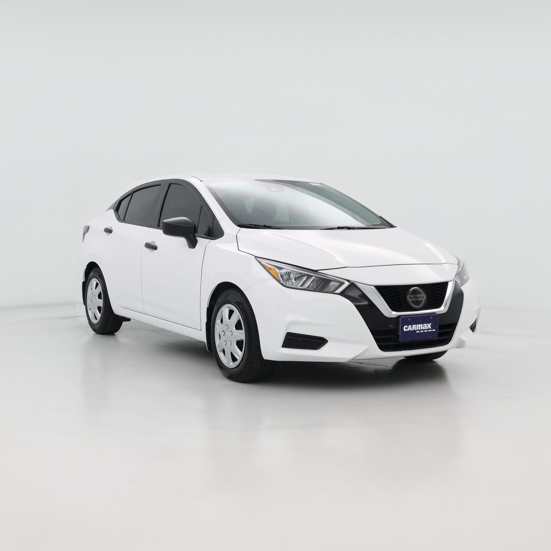 Thumbnail: 2021 Nissan Versa - 1