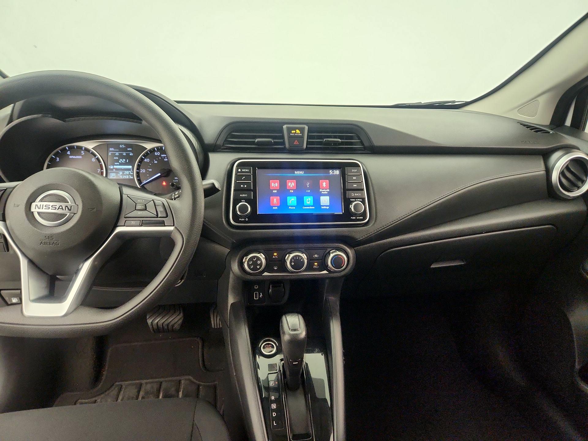 Thumbnail: 2021 Nissan Versa - 9