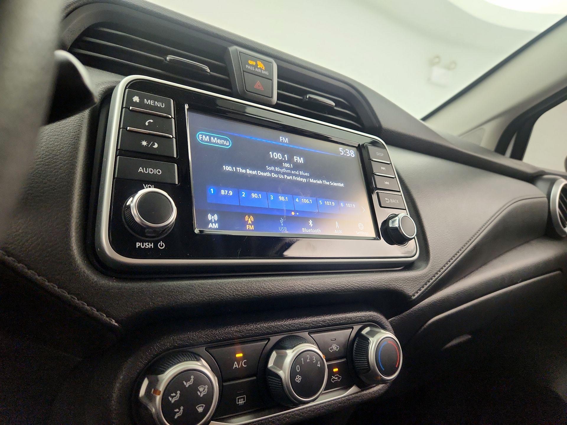 Thumbnail: 2021 Nissan Versa - 15