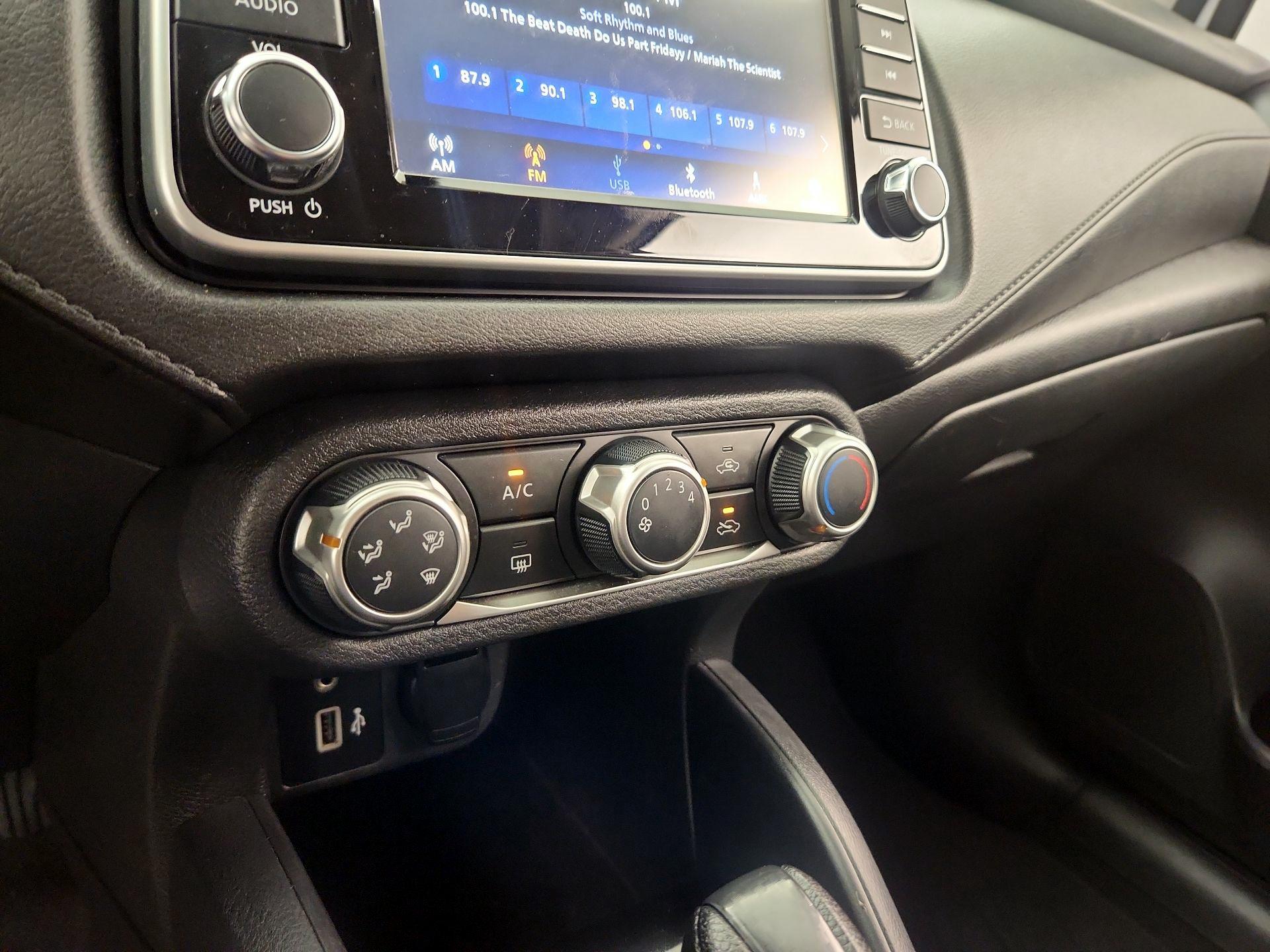 Thumbnail: 2021 Nissan Versa - 16