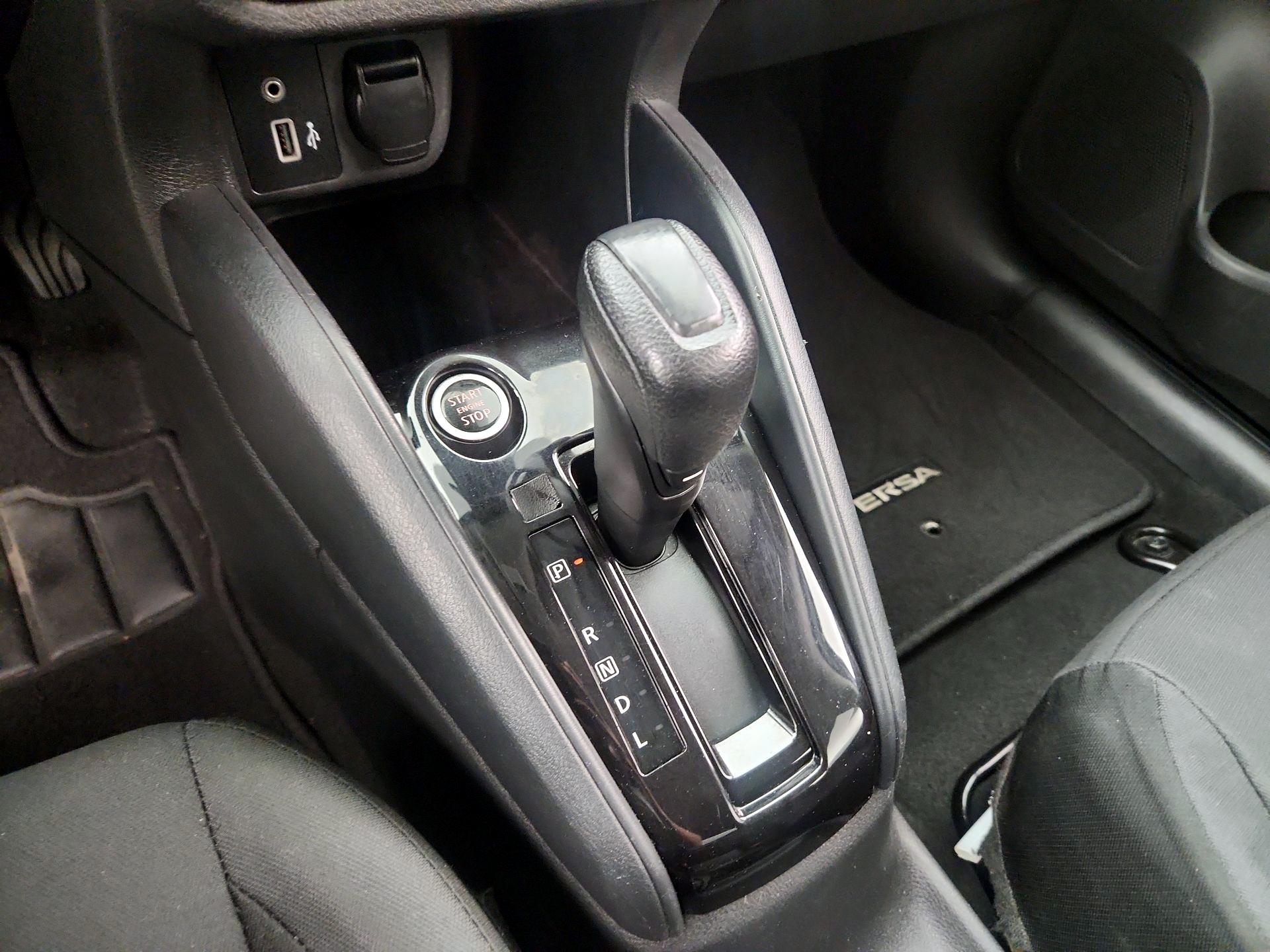 Thumbnail: 2021 Nissan Versa - 17