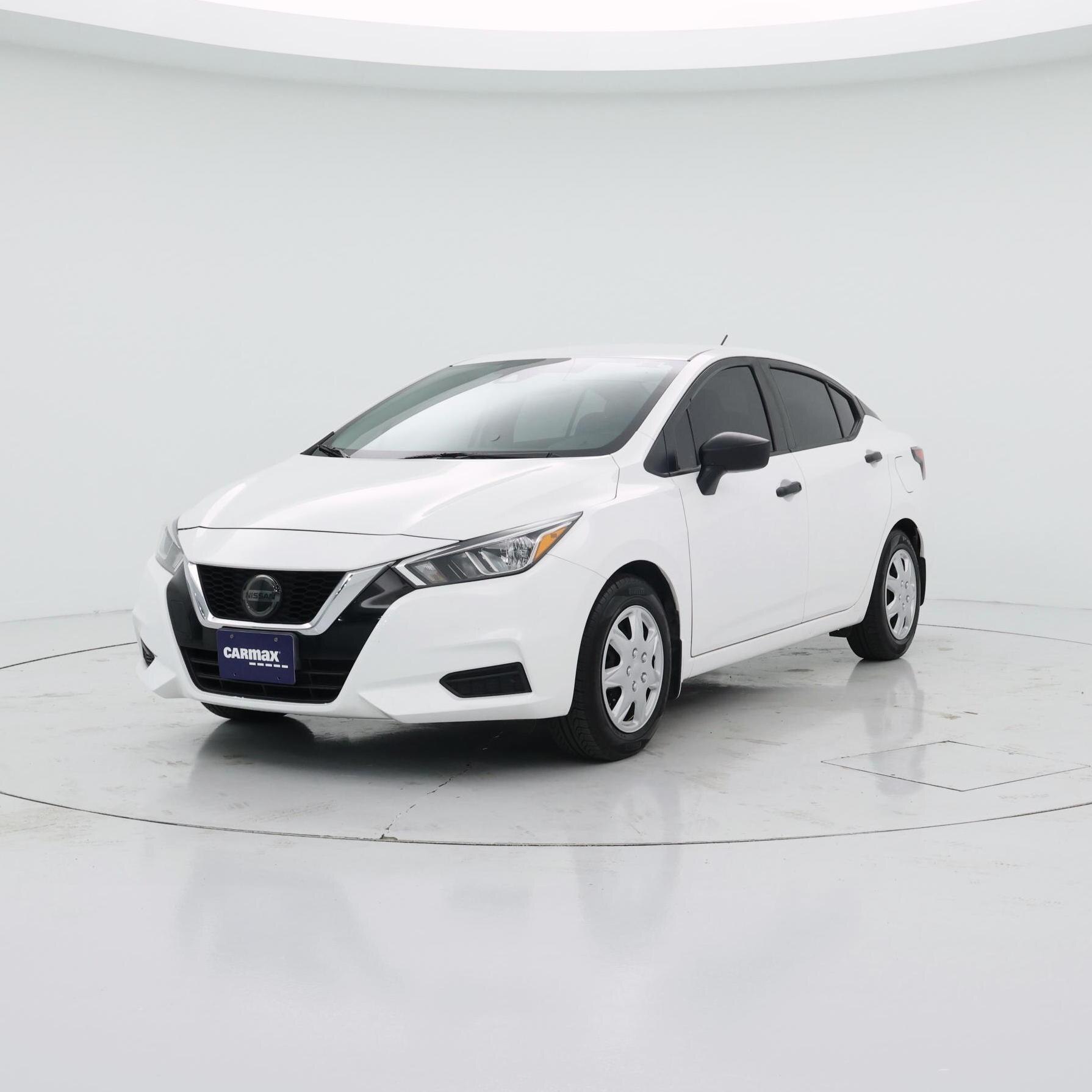 Thumbnail: 2021 Nissan Versa - 4
