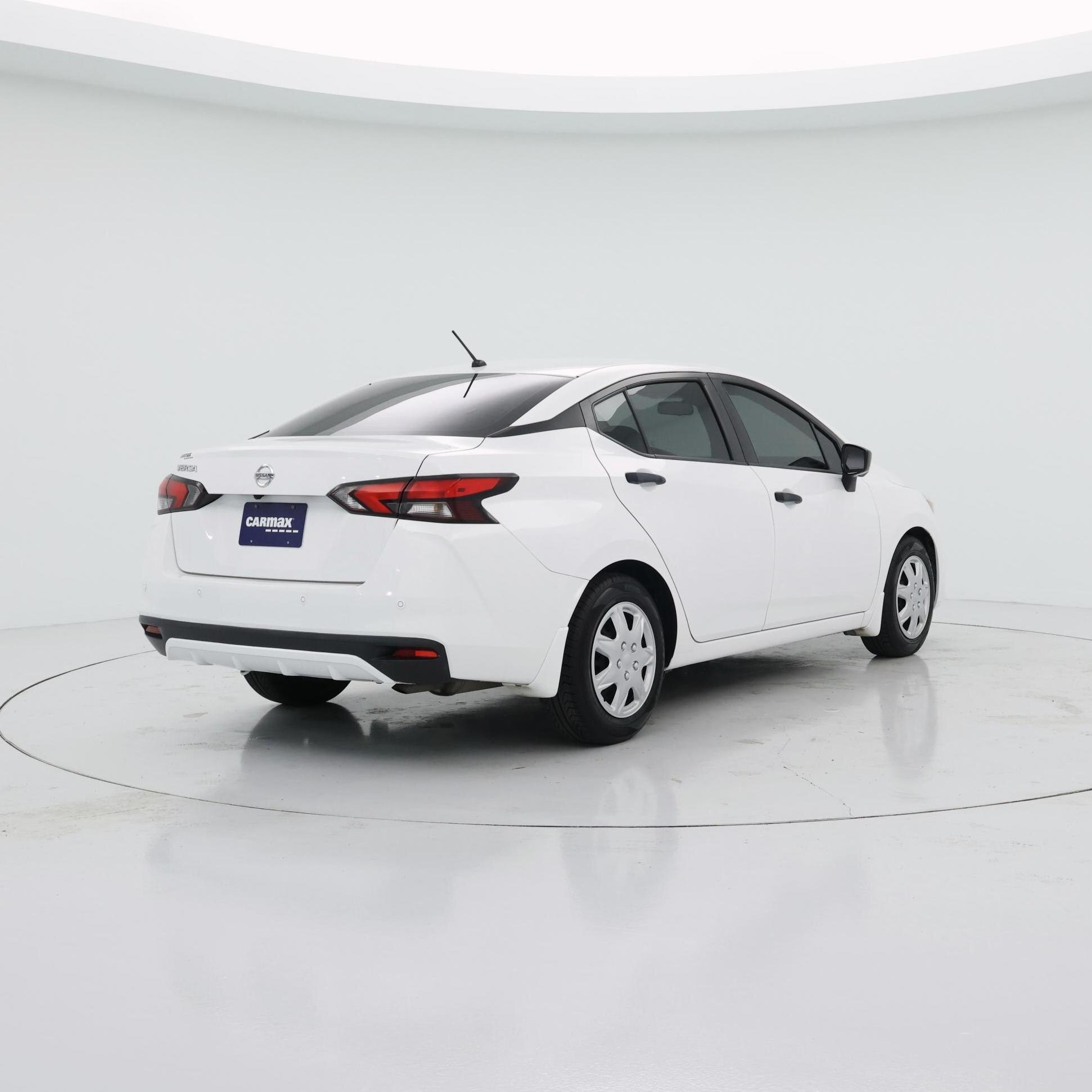 Thumbnail: 2021 Nissan Versa - 8