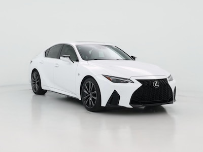 2022 Lexus IS 350 F-Sport