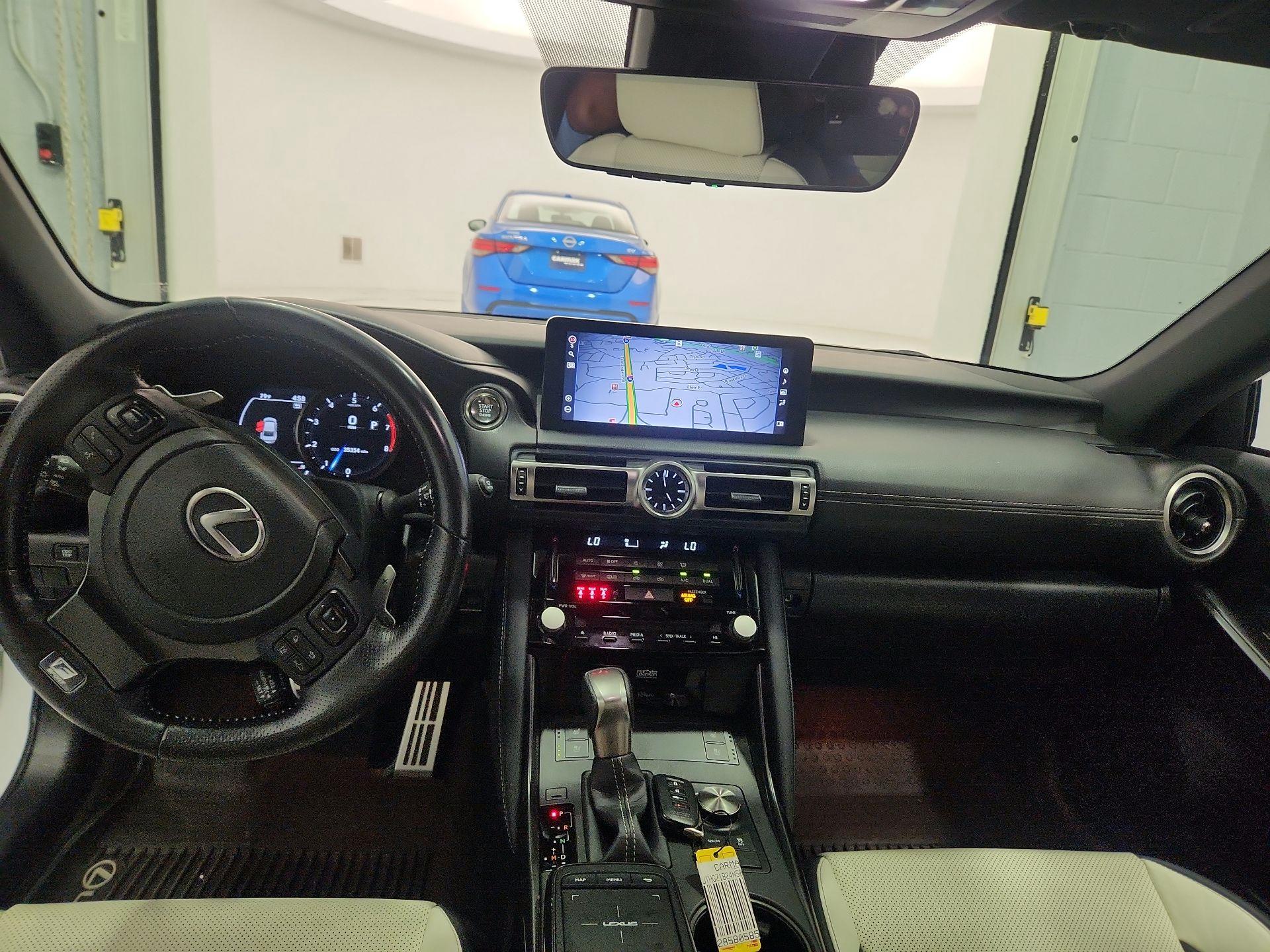 Thumbnail: 2022 Lexus IS - 9