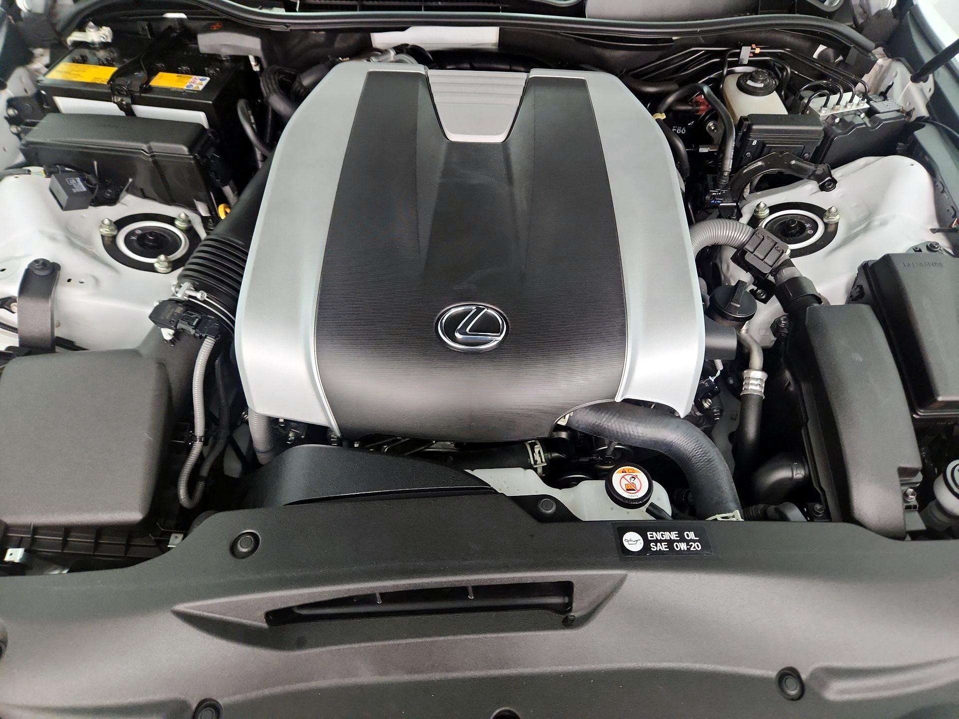 Thumbnail: 2022 Lexus IS - 20