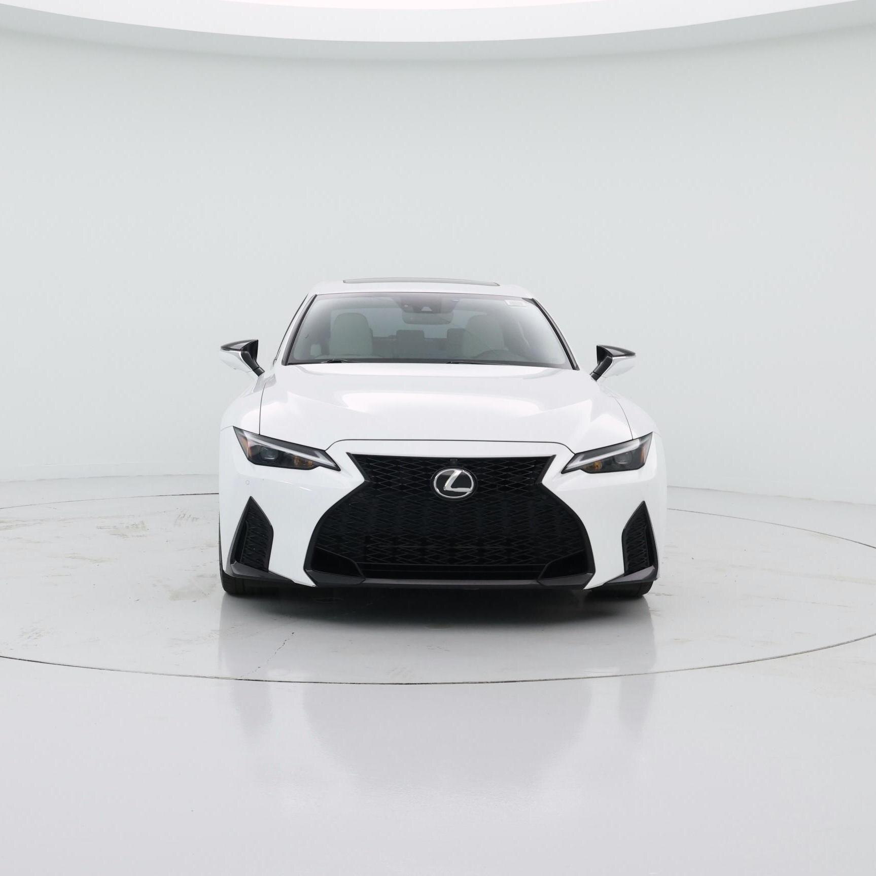 Thumbnail: 2022 Lexus IS - 5