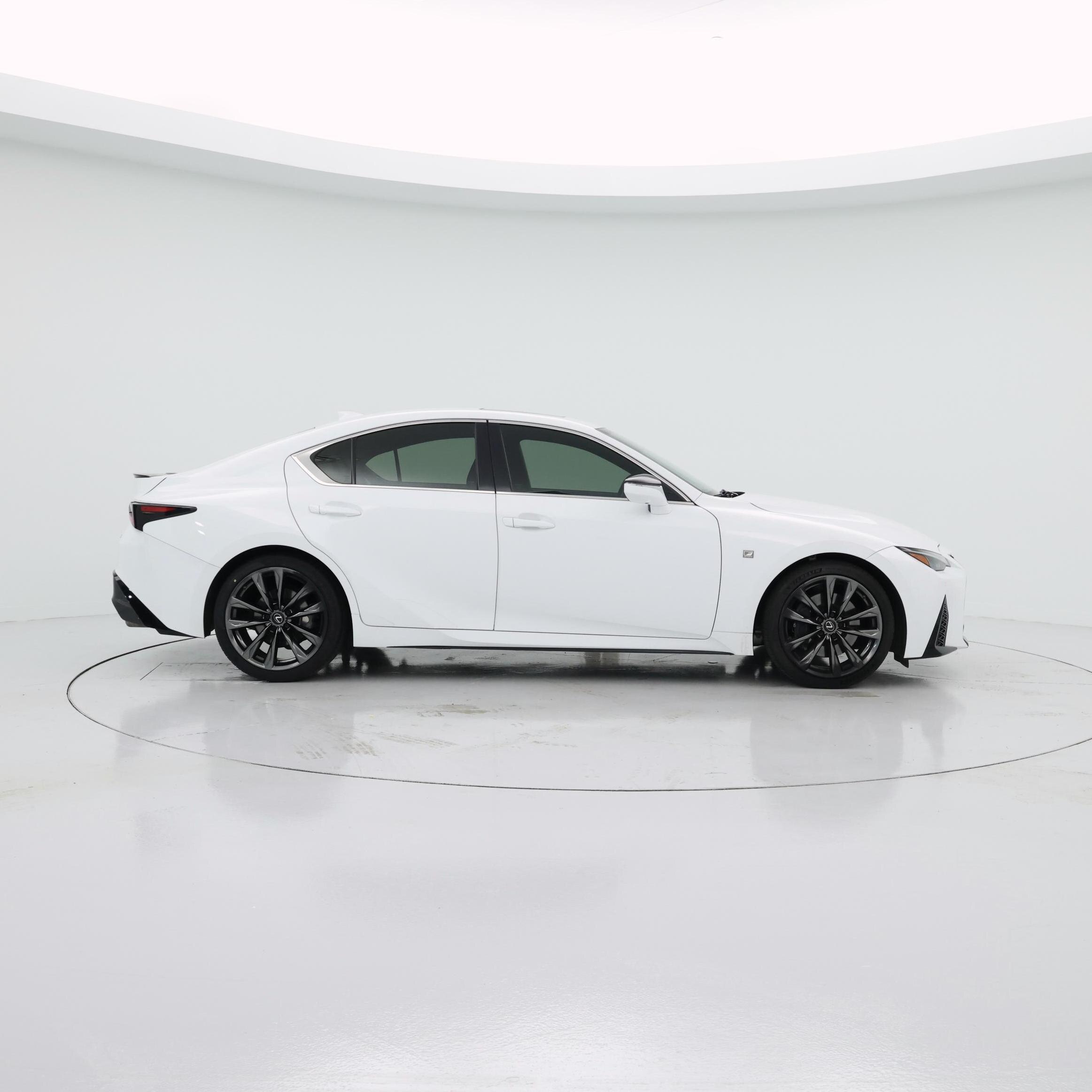 Thumbnail: 2022 Lexus IS - 7