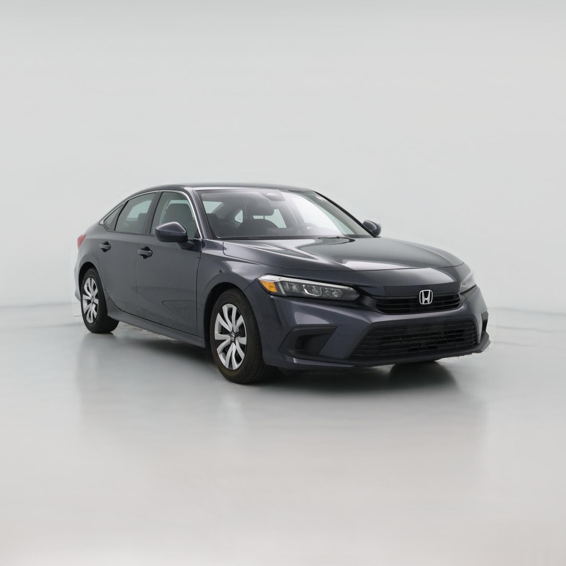 Thumbnail: 2022 Honda Civic - 1
