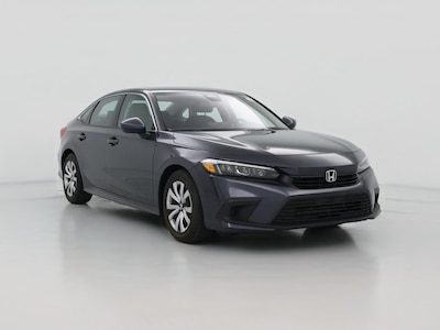 2022 Honda Civic LX