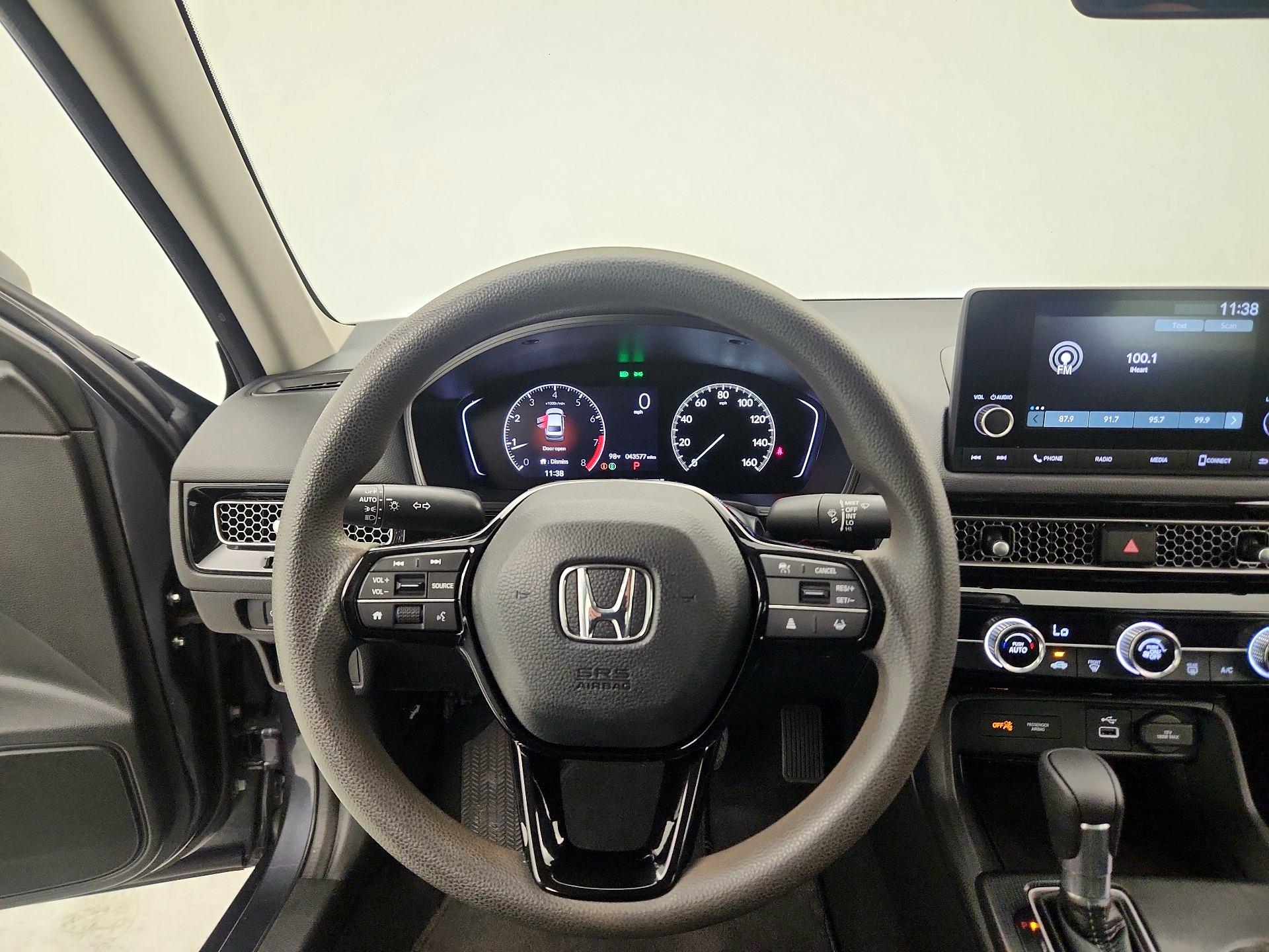 Thumbnail: 2022 Honda Civic - 10