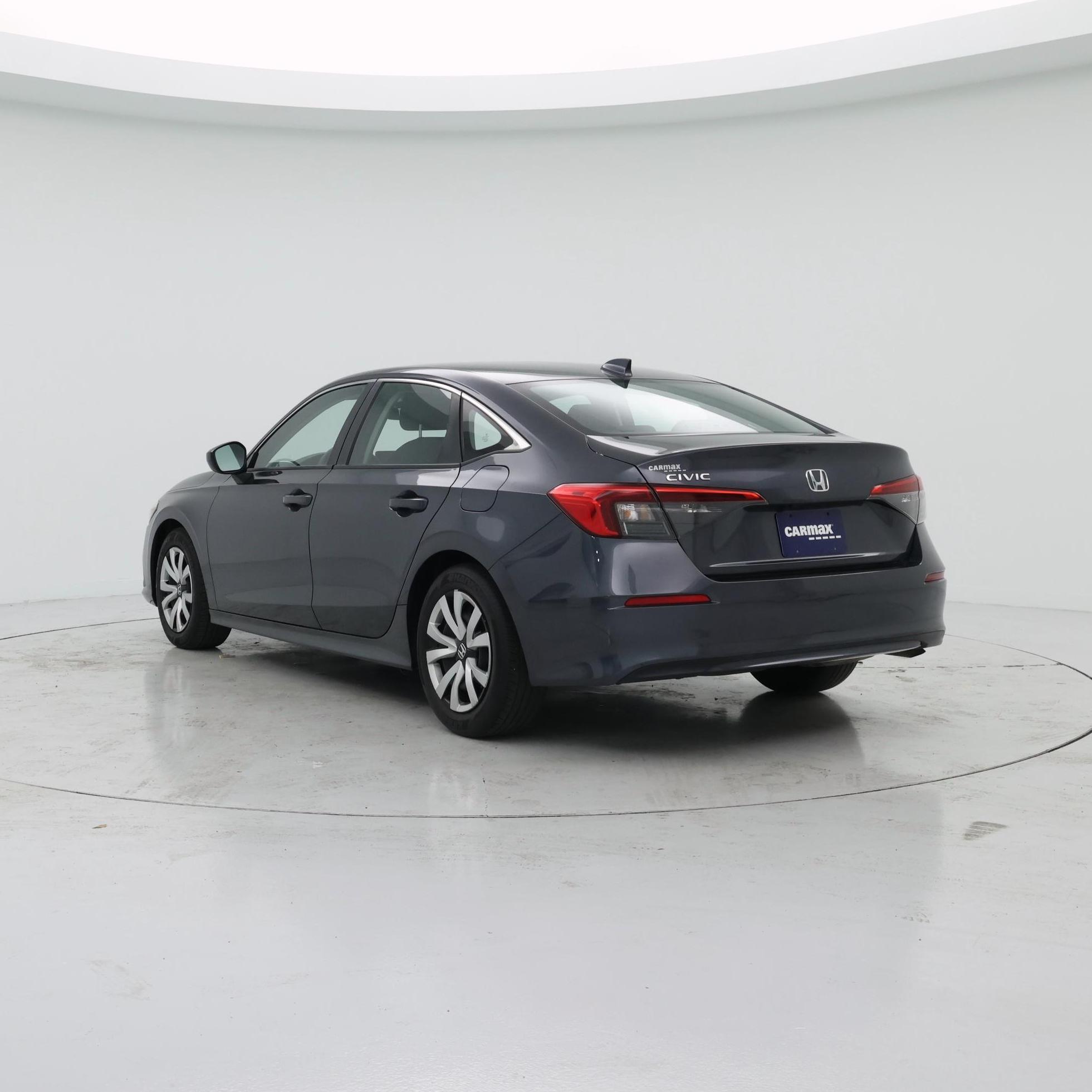 Thumbnail: 2022 Honda Civic - 2