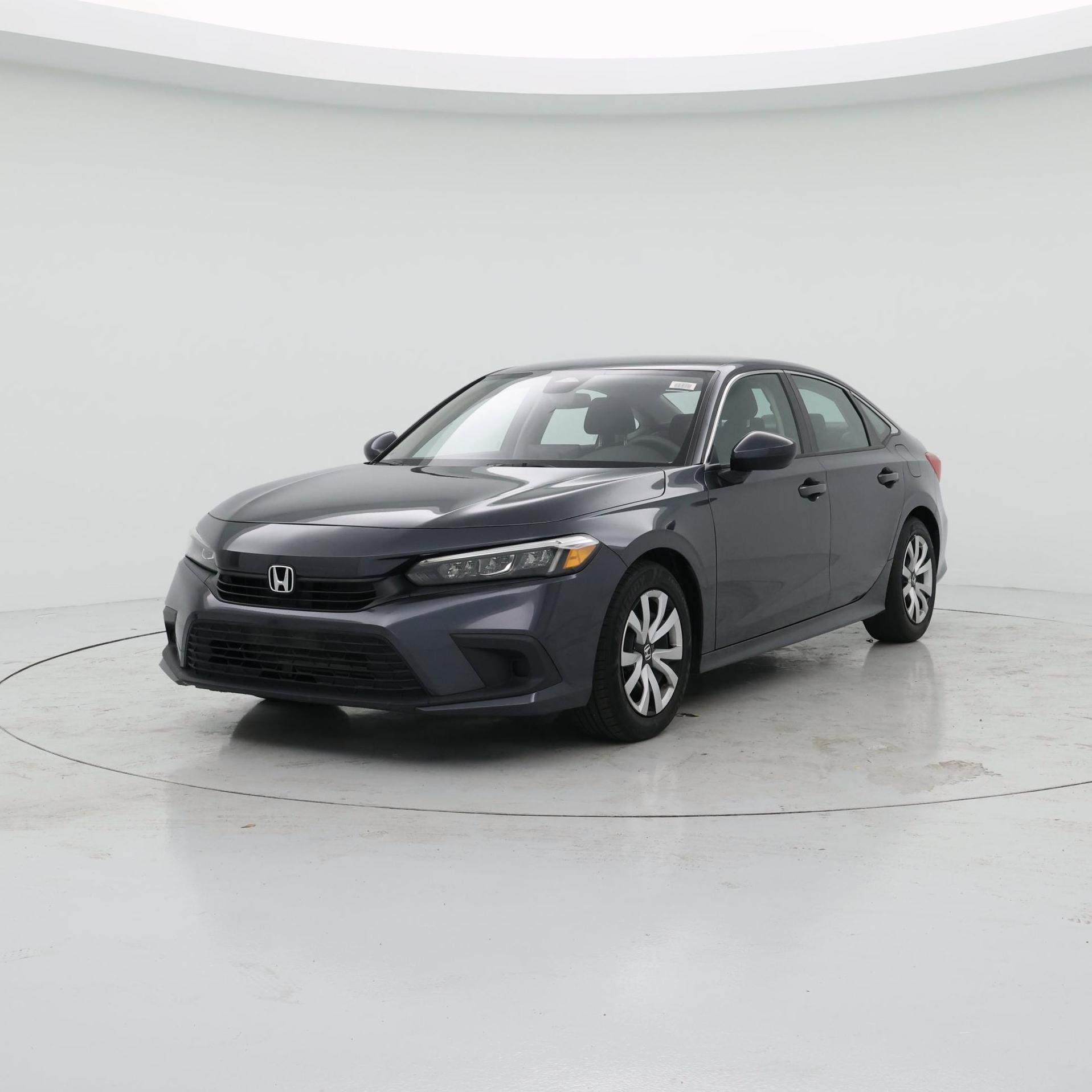 Thumbnail: 2022 Honda Civic - 4