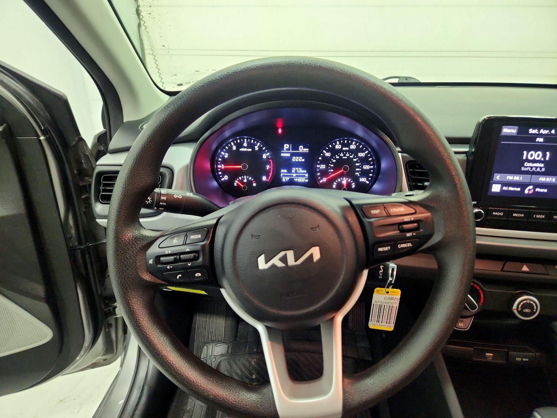 Thumbnail: 2023 Kia Rio - 10