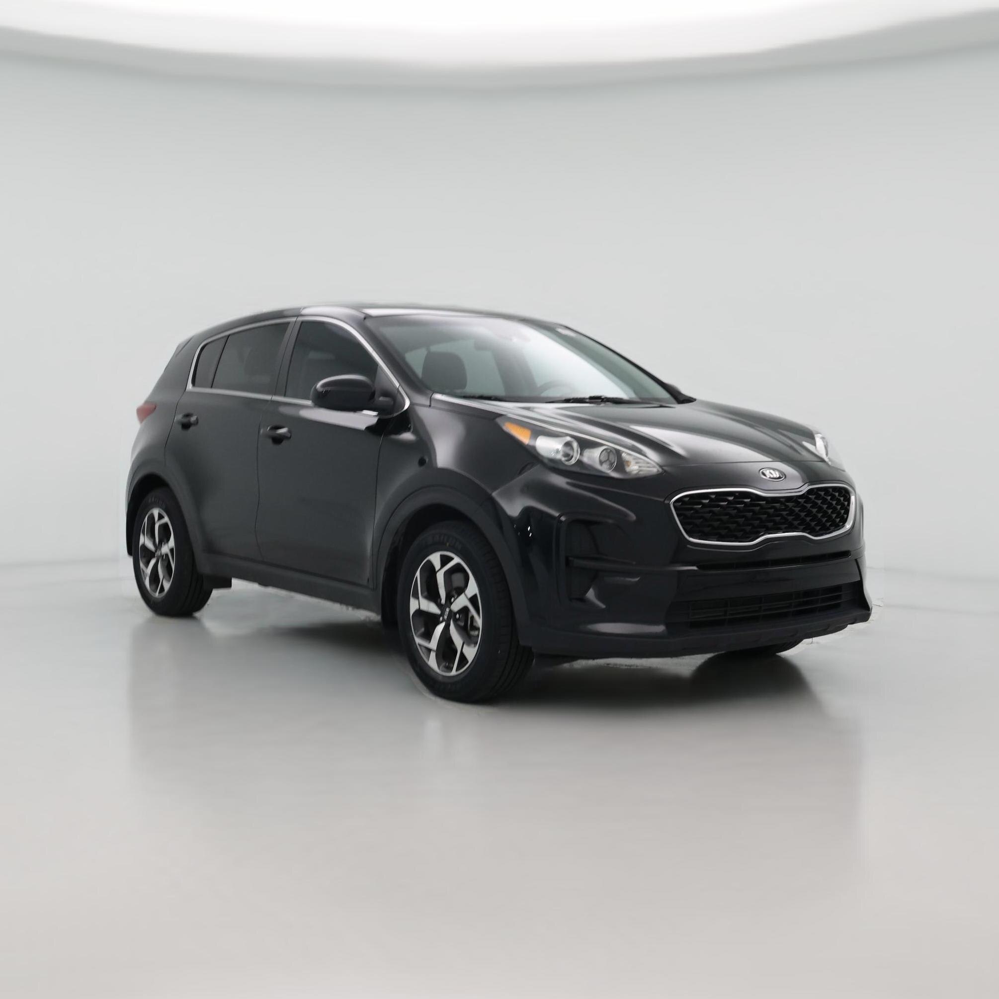 Thumbnail: 2022 Kia Sportage - 1
