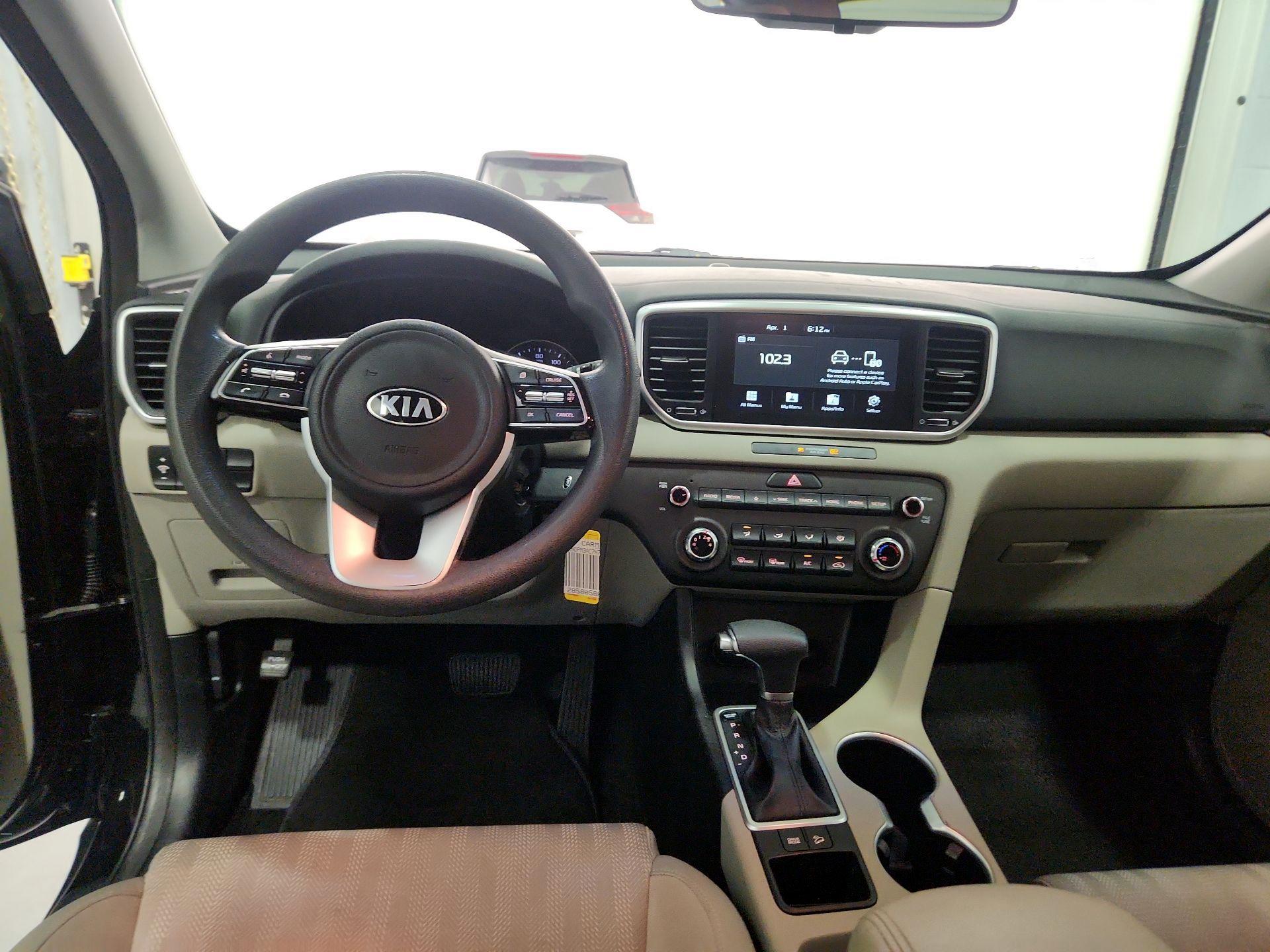 Thumbnail: 2022 Kia Sportage - 10