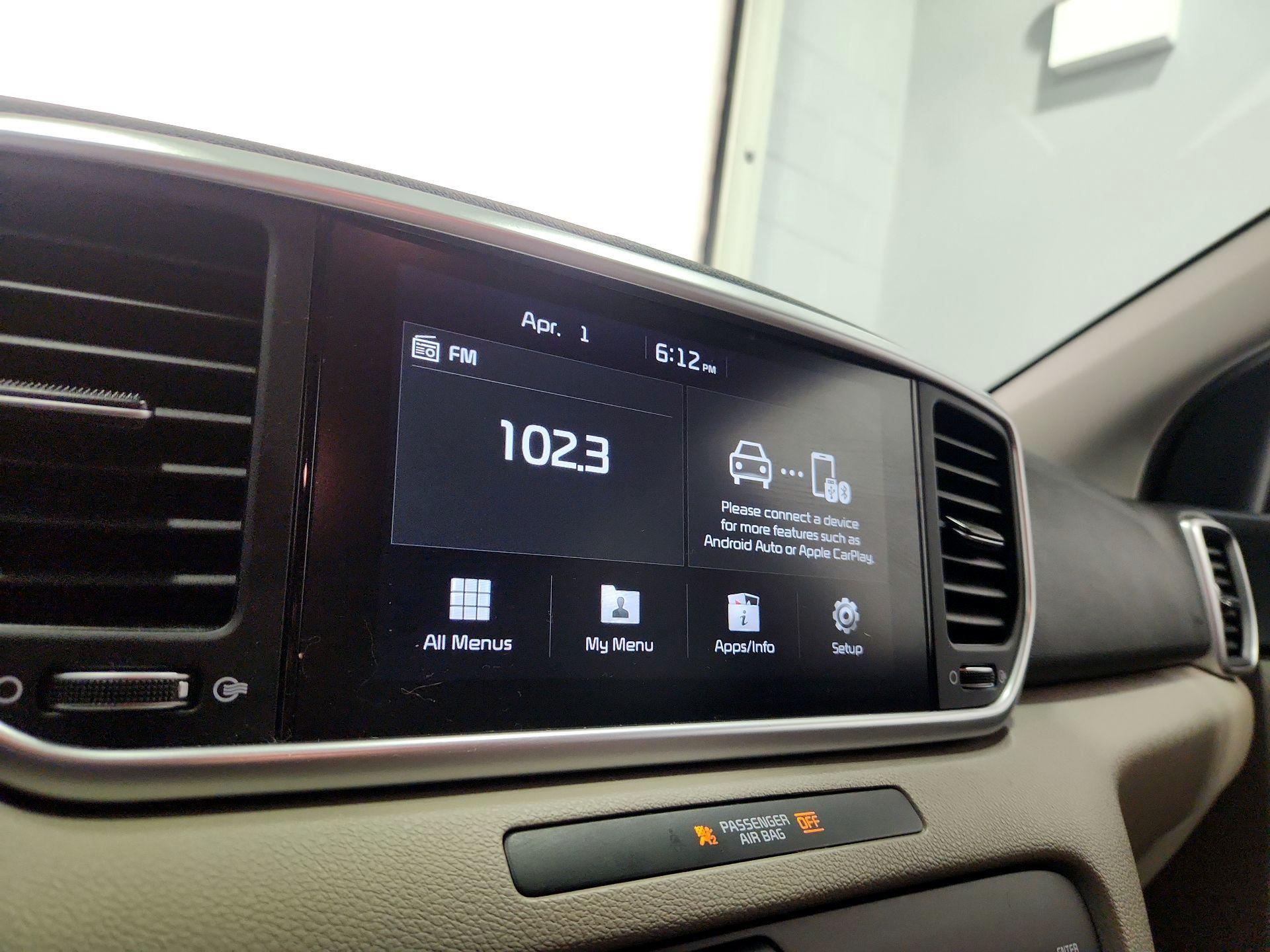 Thumbnail: 2022 Kia Sportage - 15