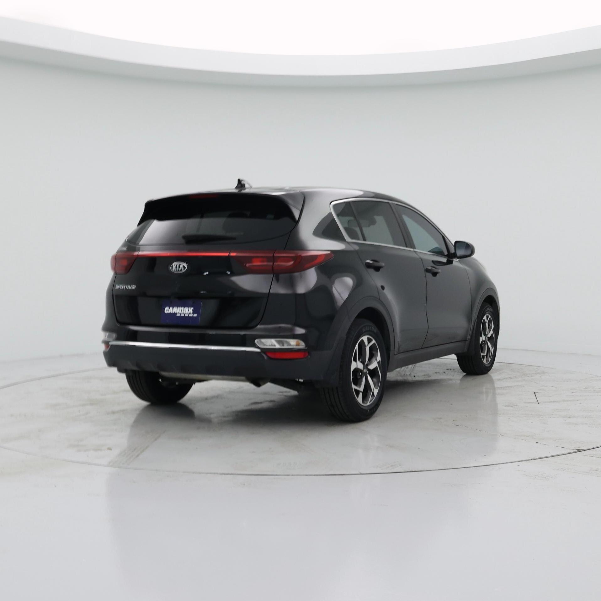 Thumbnail: 2022 Kia Sportage - 8