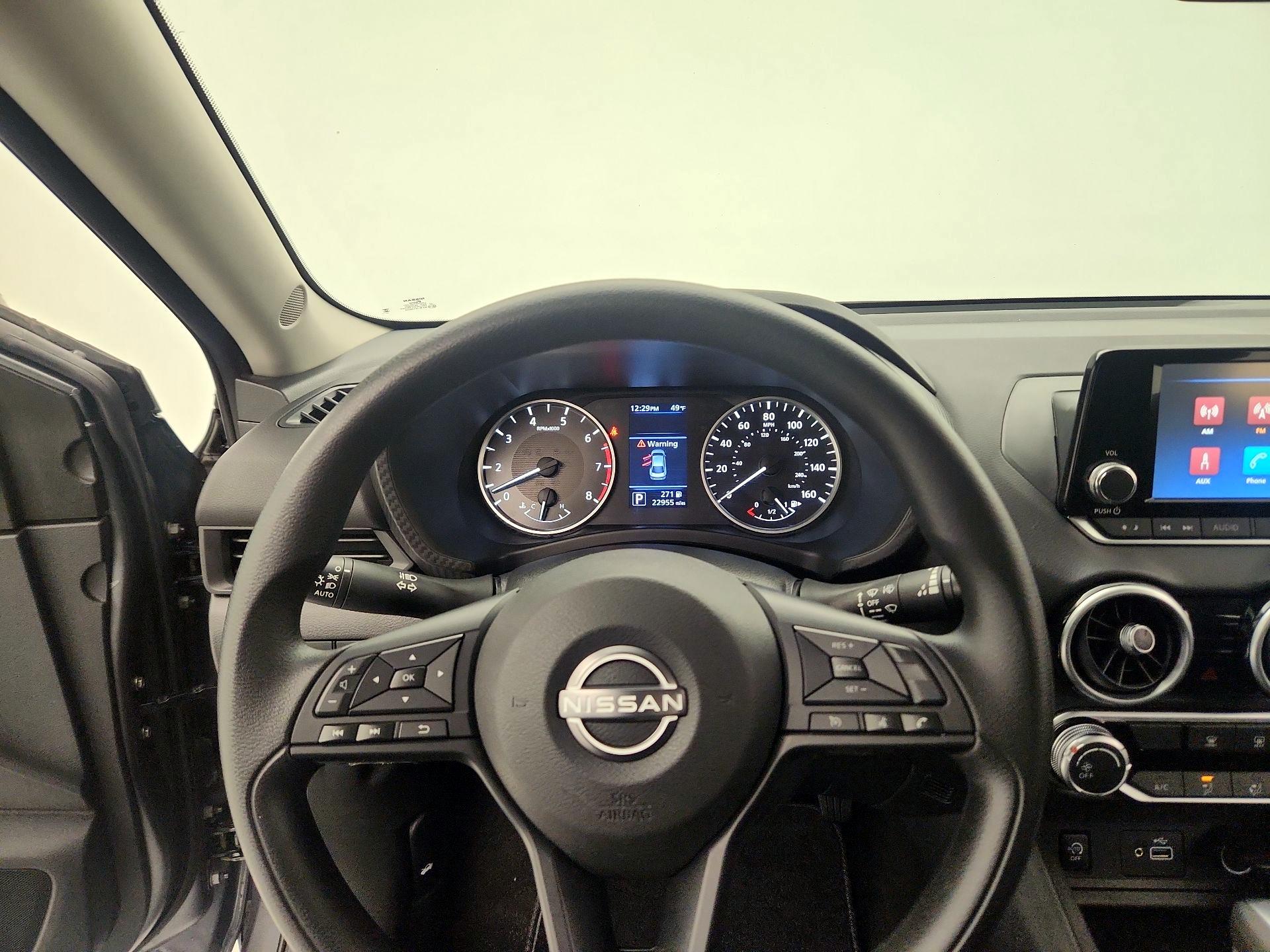 Thumbnail: 2025 Nissan Sentra - 10