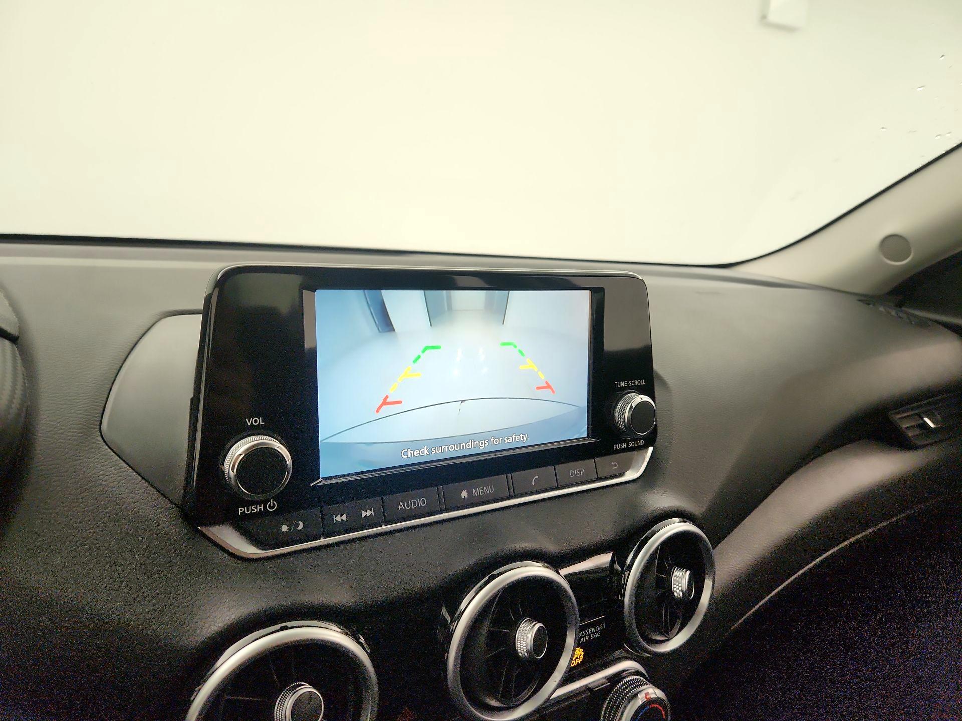 Thumbnail: 2025 Nissan Sentra - 14