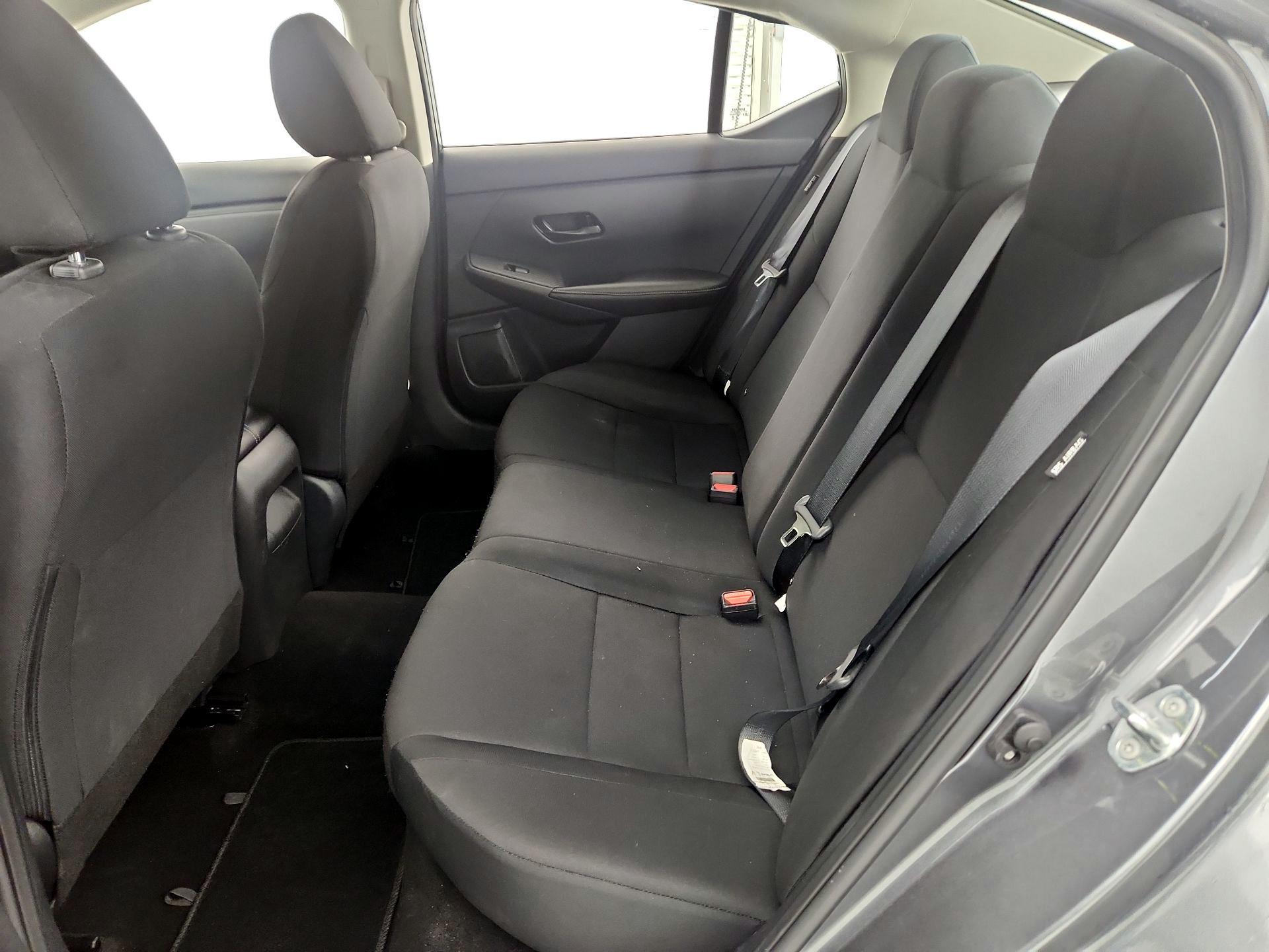 Thumbnail: 2025 Nissan Sentra - 19