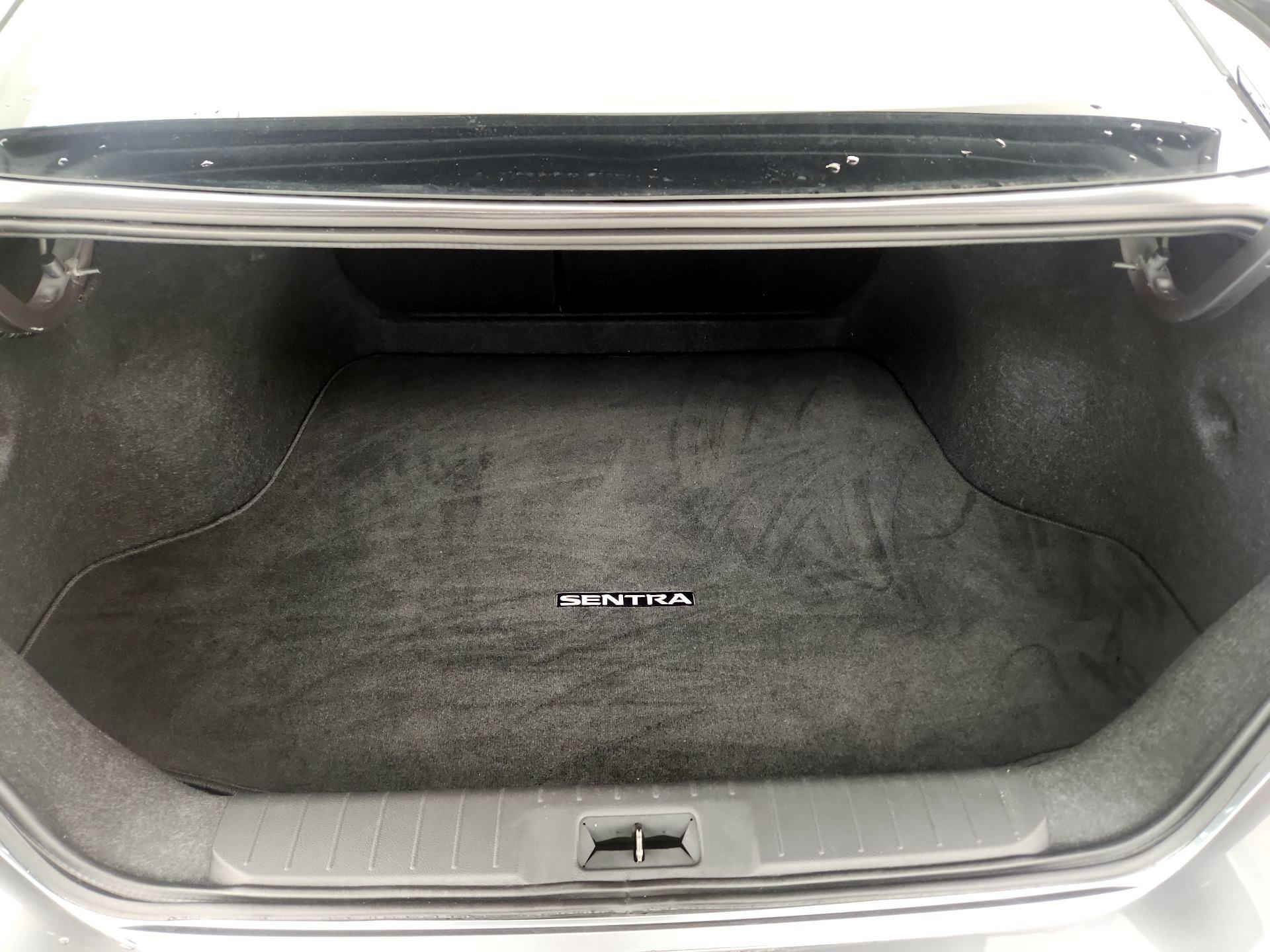 Thumbnail: 2025 Nissan Sentra - 20