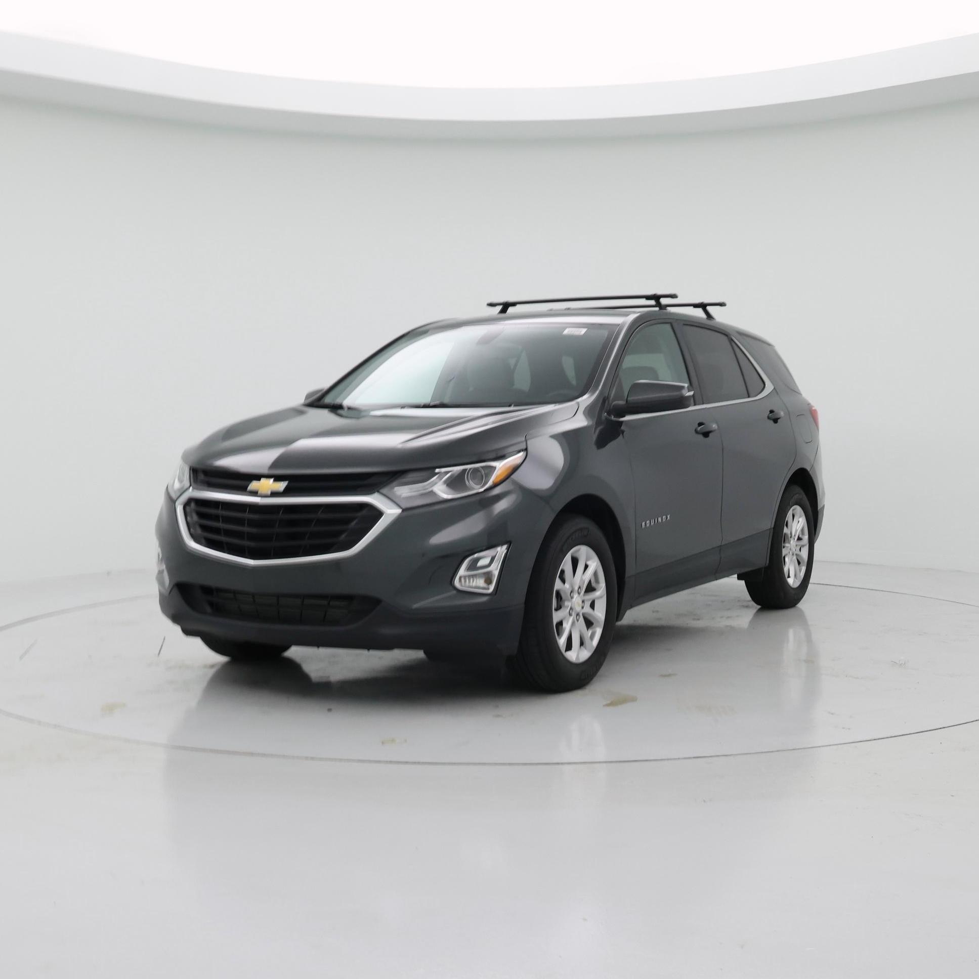 Thumbnail: 2019 Chevrolet Equinox - 4