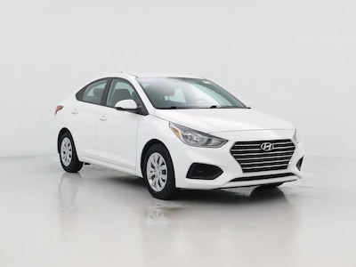 2021 Hyundai Accent SE