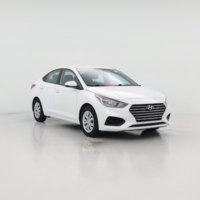 2021 Hyundai Accent SE