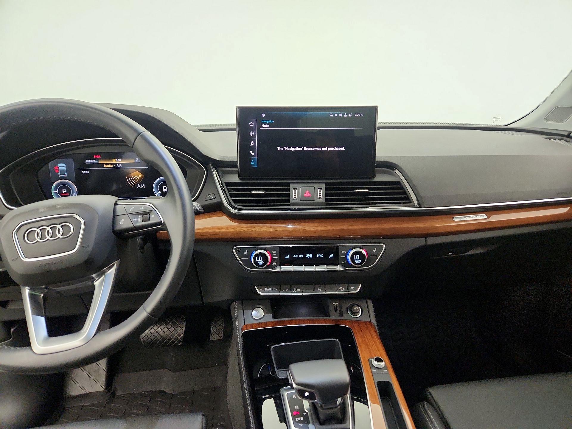 Thumbnail: 2023 Audi Q5 - 9