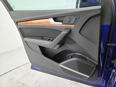Driver Door Panel