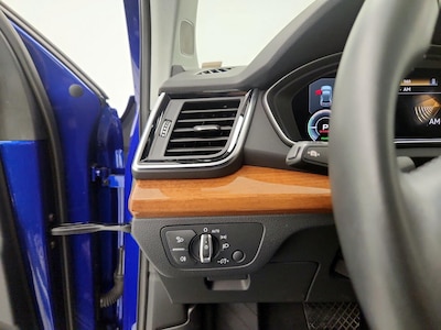 Driver Accessory Controls