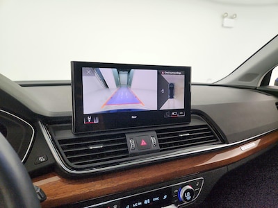 Back-Up Camera