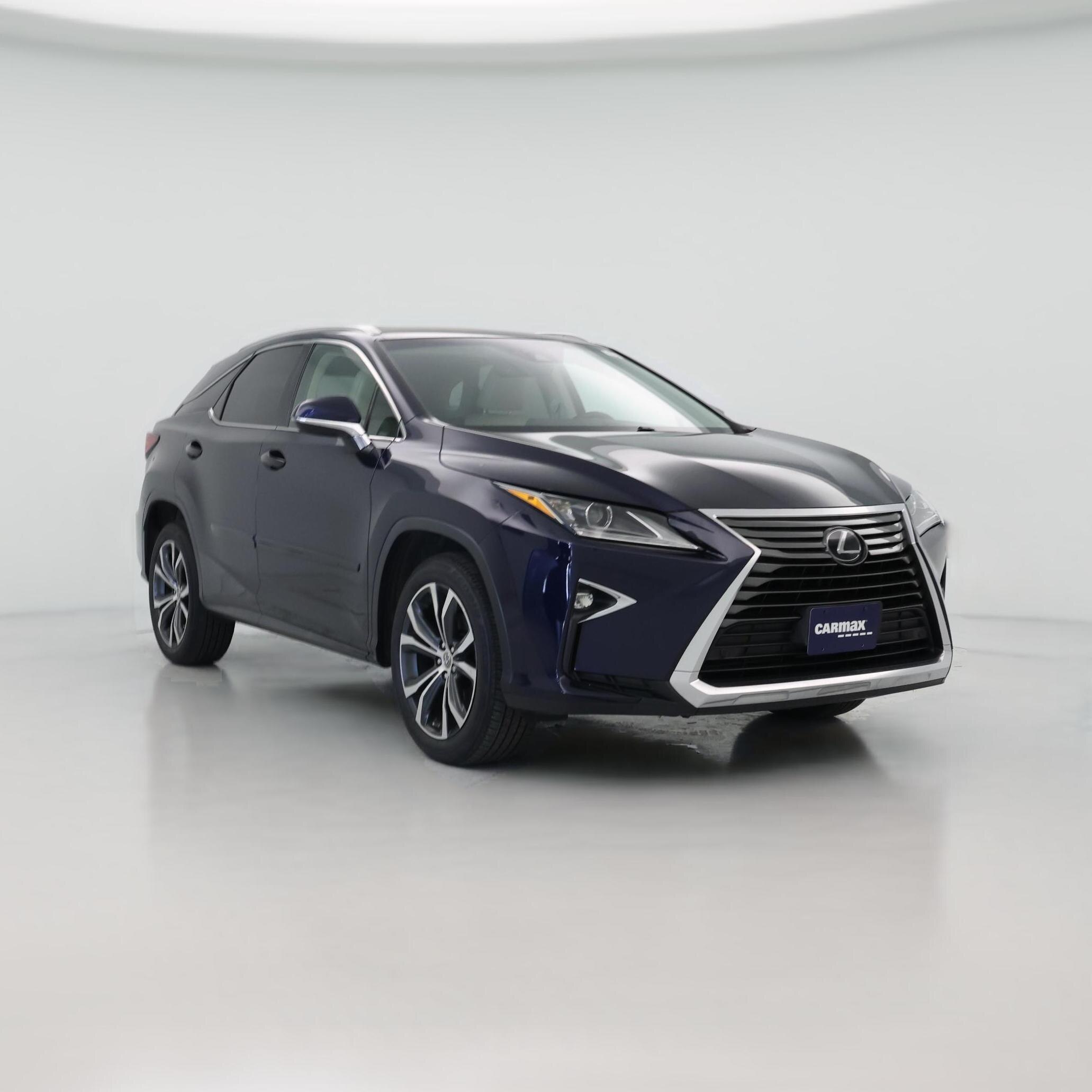 Thumbnail: 2017 Lexus RX - 1