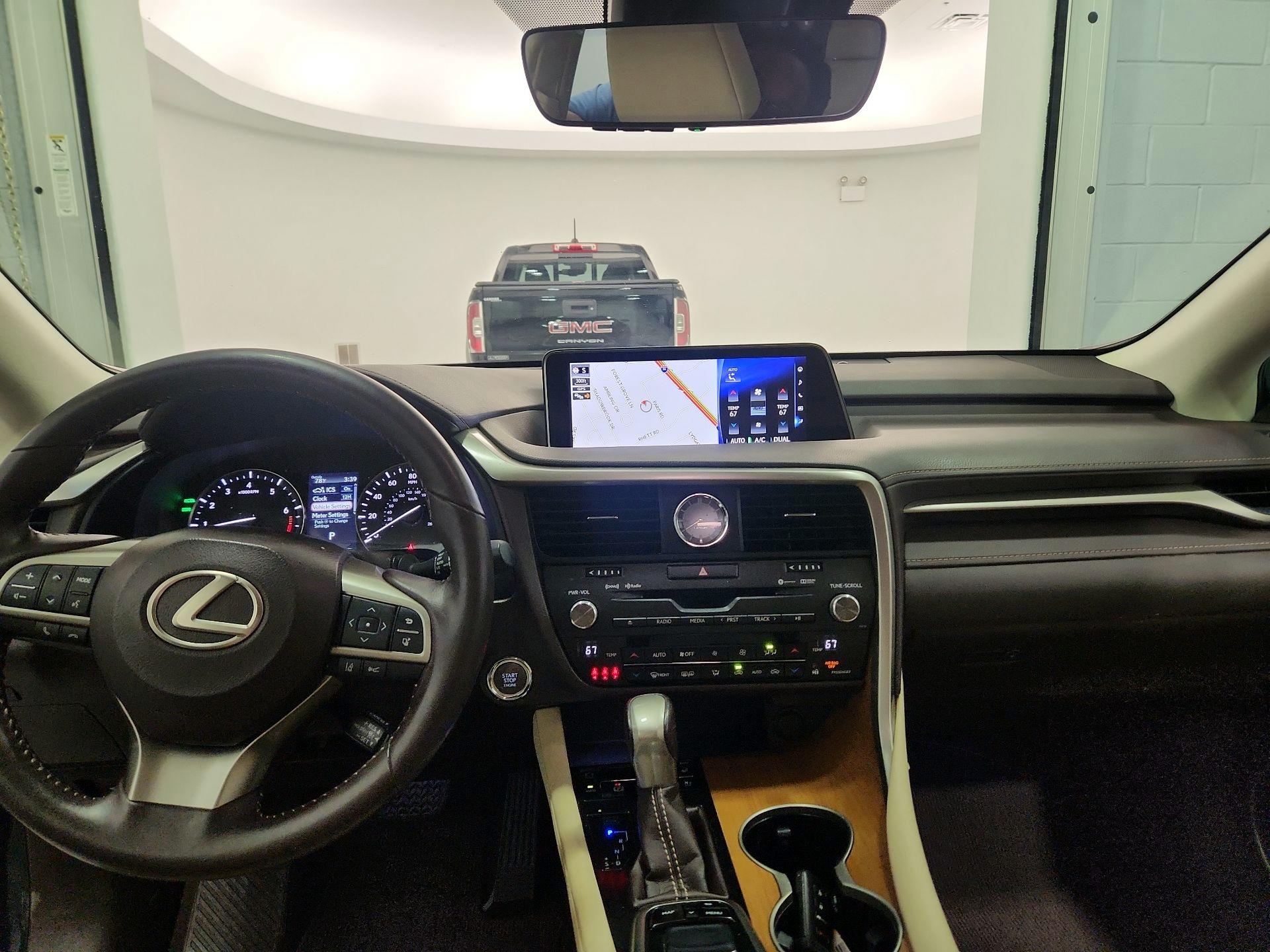 Thumbnail: 2017 Lexus RX - 9