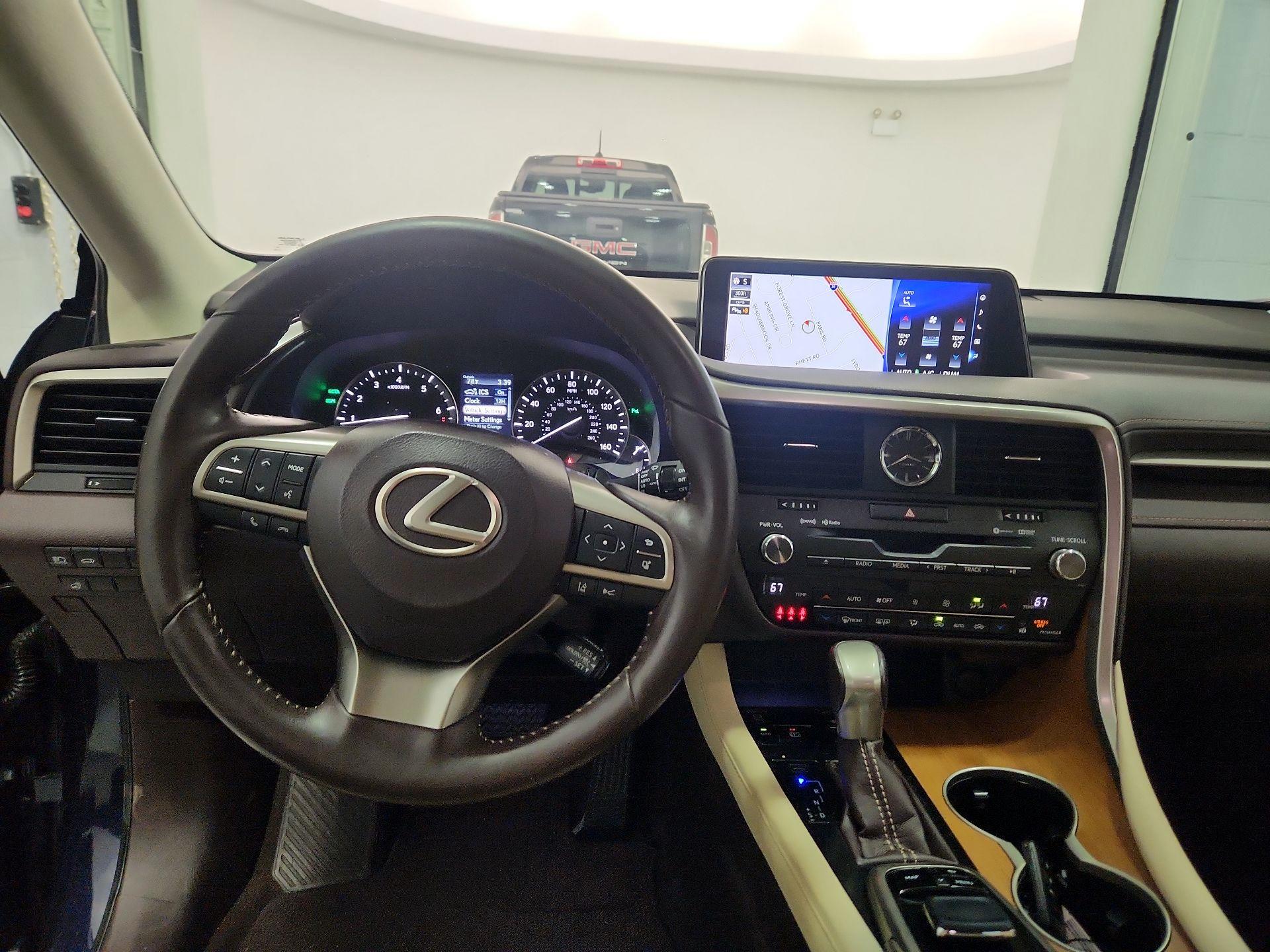 Thumbnail: 2017 Lexus RX - 10