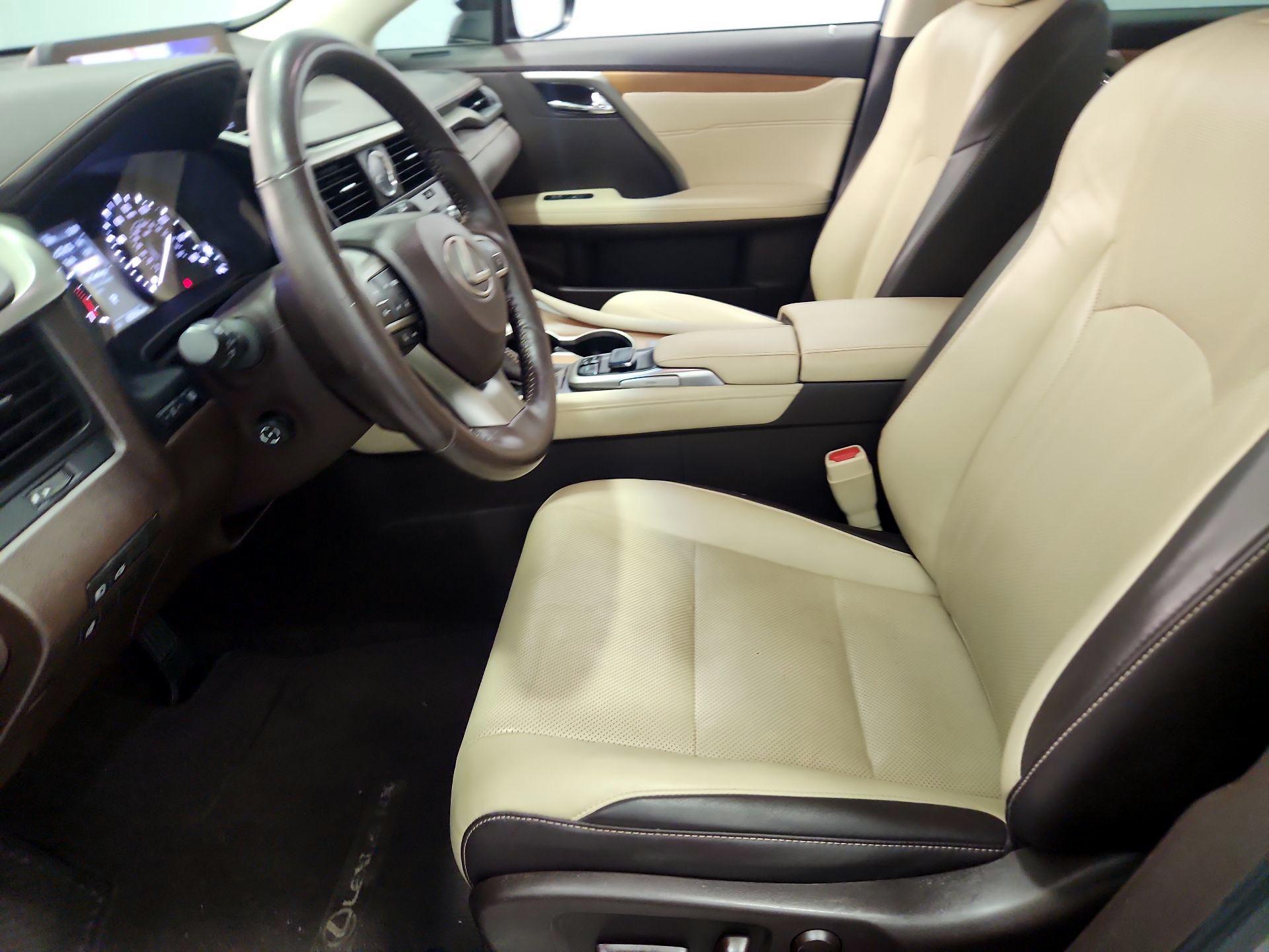 Thumbnail: 2017 Lexus RX - 11