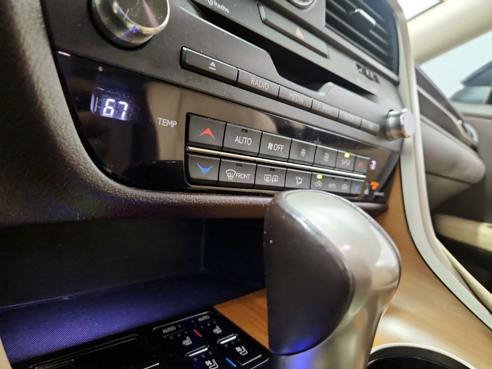 Thumbnail: 2017 Lexus RX - 16