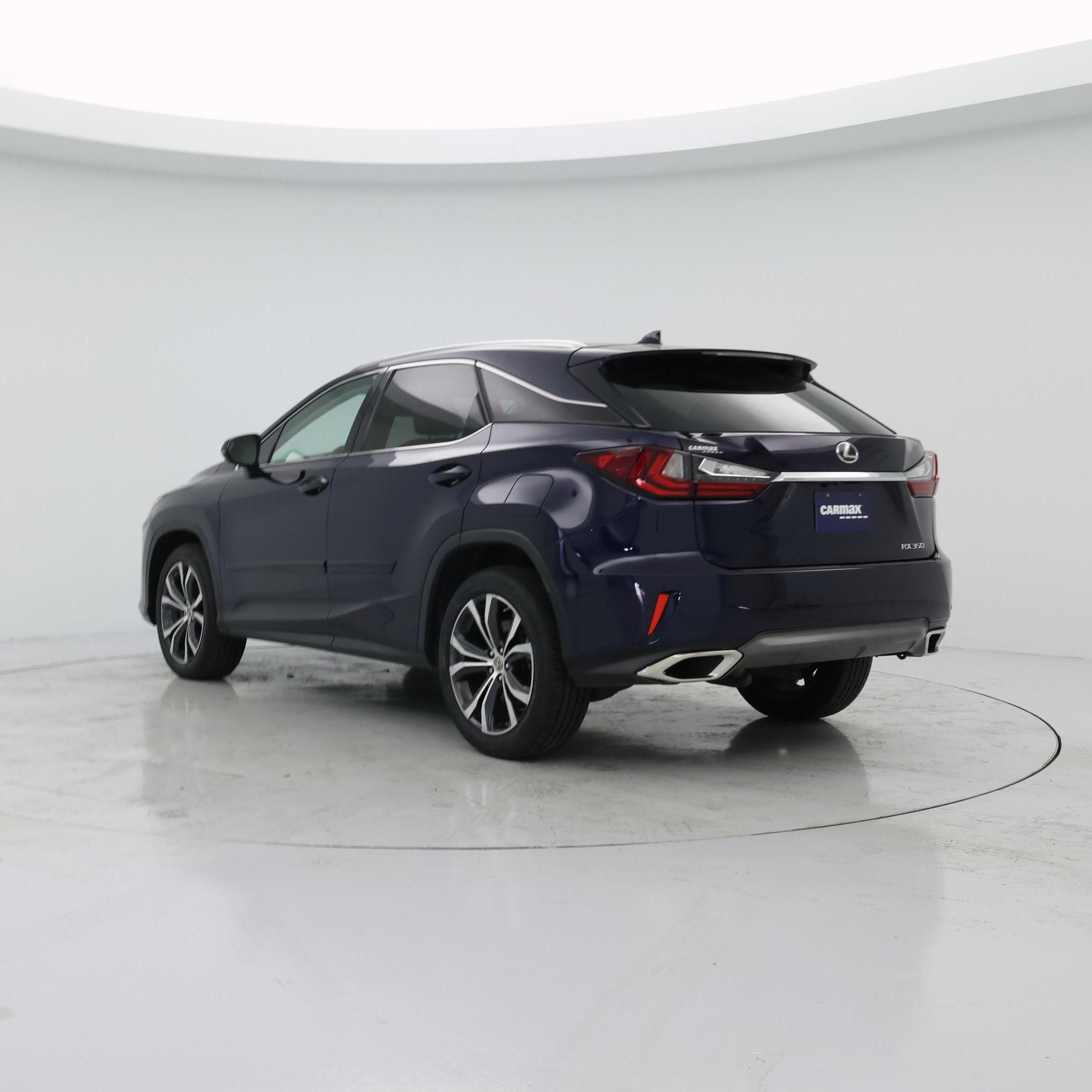 Thumbnail: 2017 Lexus RX - 2