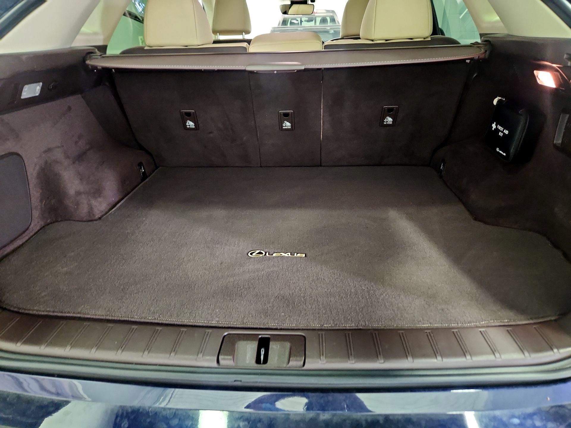 Thumbnail: 2017 Lexus RX - 20