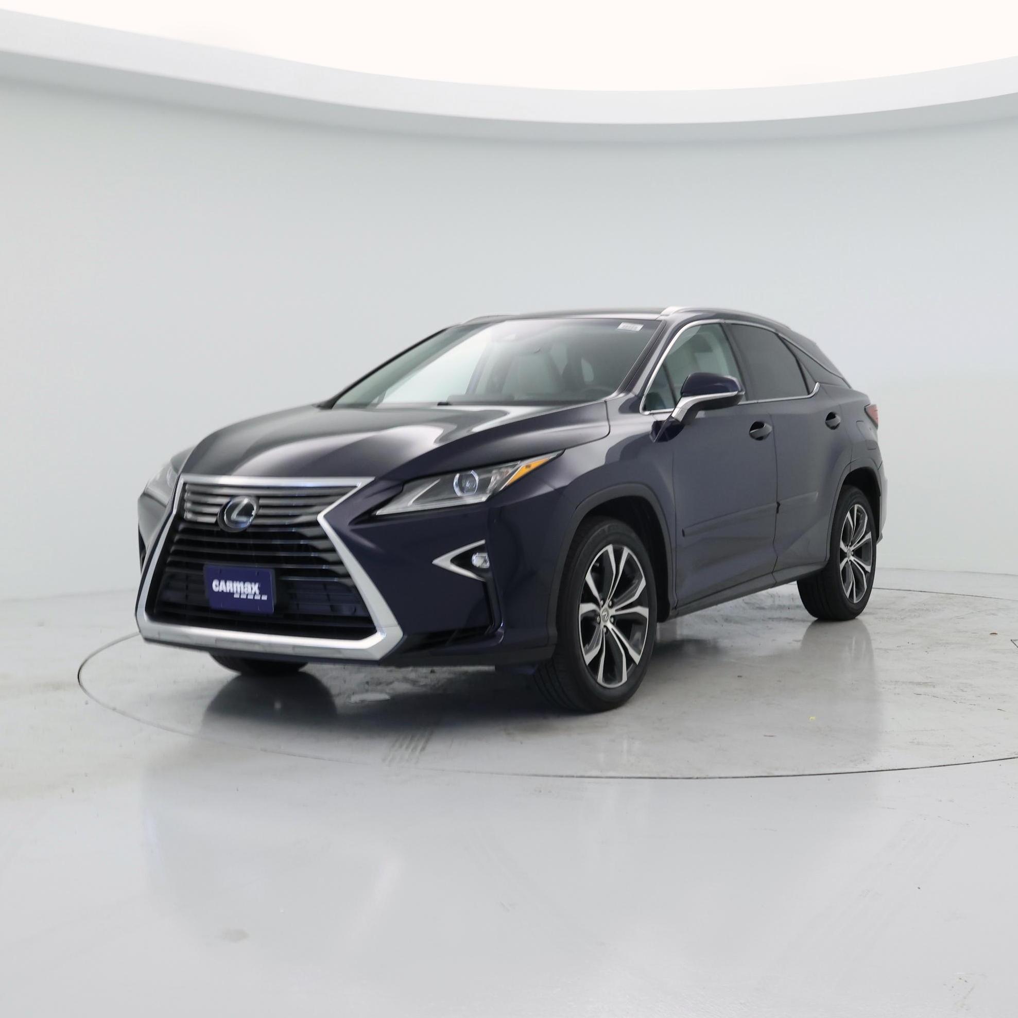 Thumbnail: 2017 Lexus RX - 4