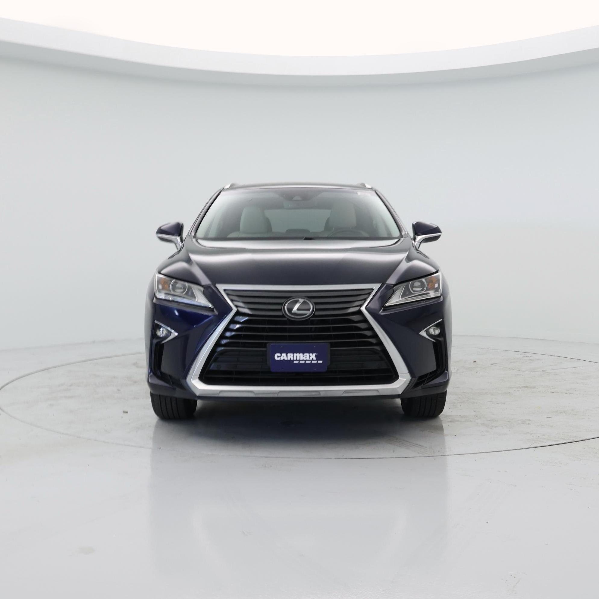 Thumbnail: 2017 Lexus RX - 5