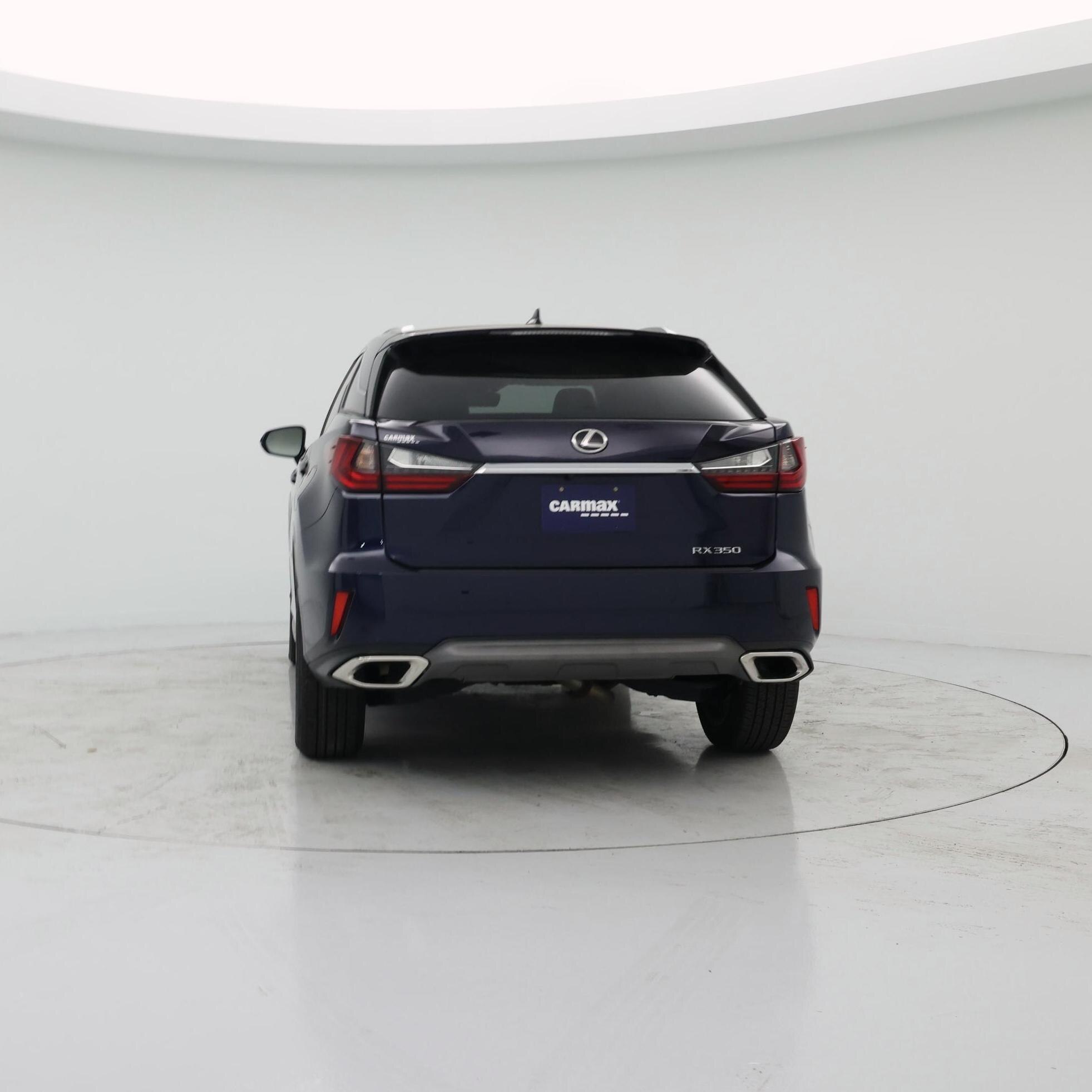 Thumbnail: 2017 Lexus RX - 6