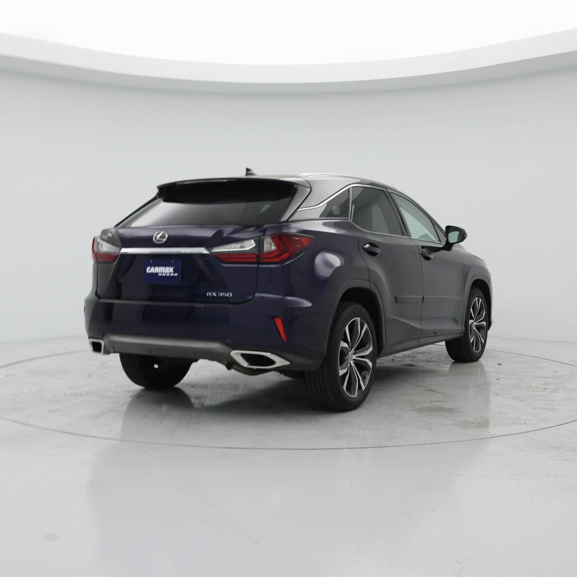 Thumbnail: 2017 Lexus RX - 8