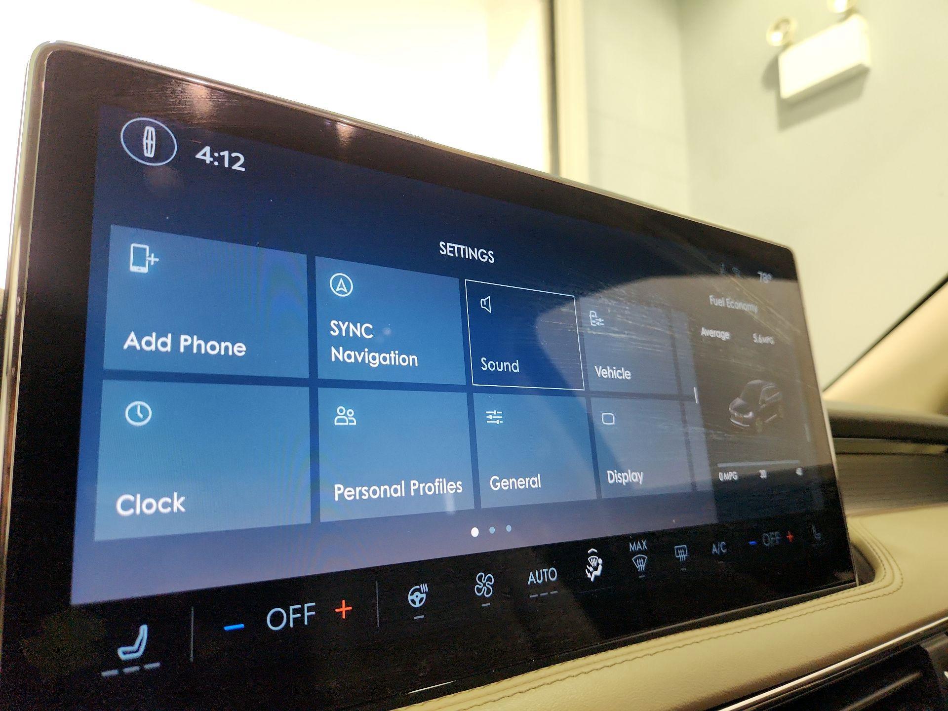 Thumbnail: 2023 Lincoln Corsair - 15