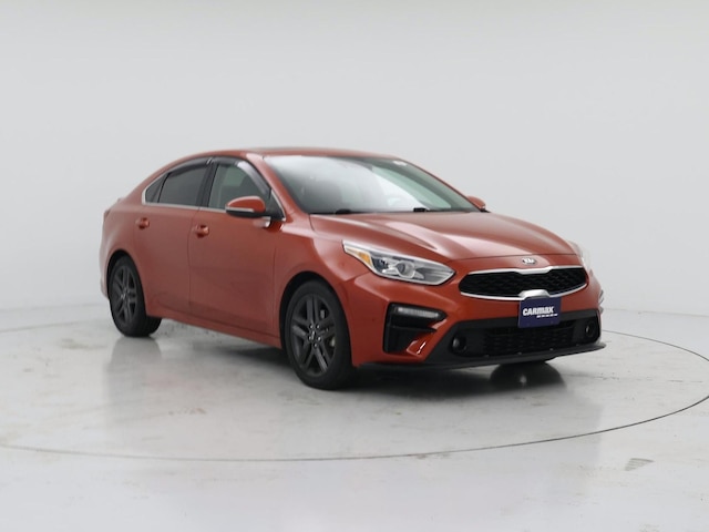 2019 Kia Forte EX FWD