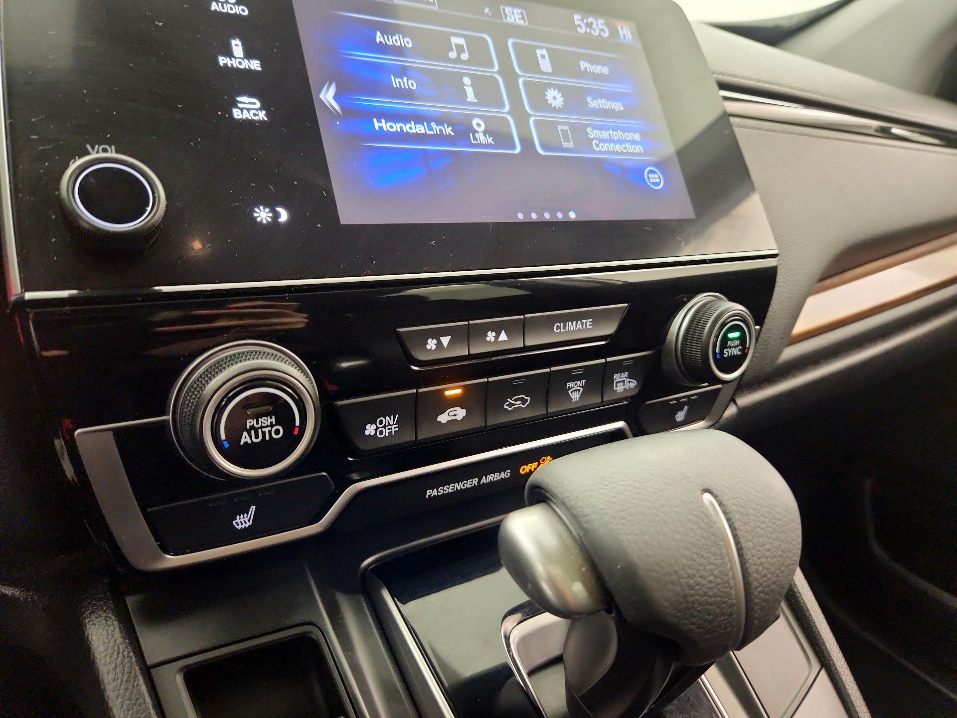 Thumbnail: 2019 Honda CR-V - 16