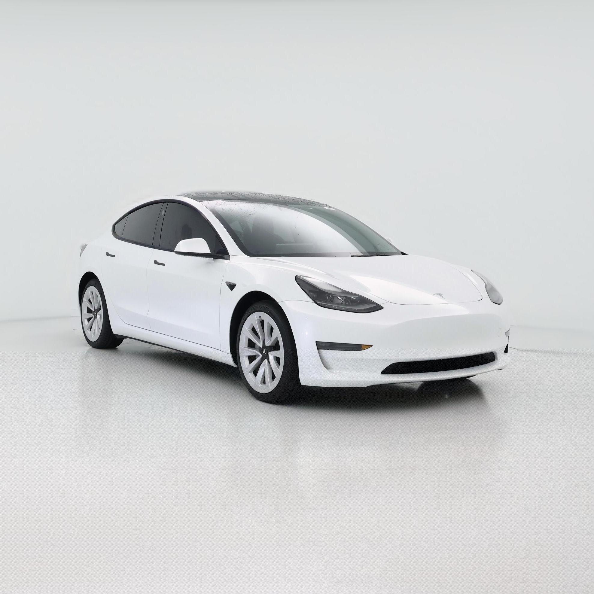 Thumbnail: 2022 Tesla Model 3 - 1